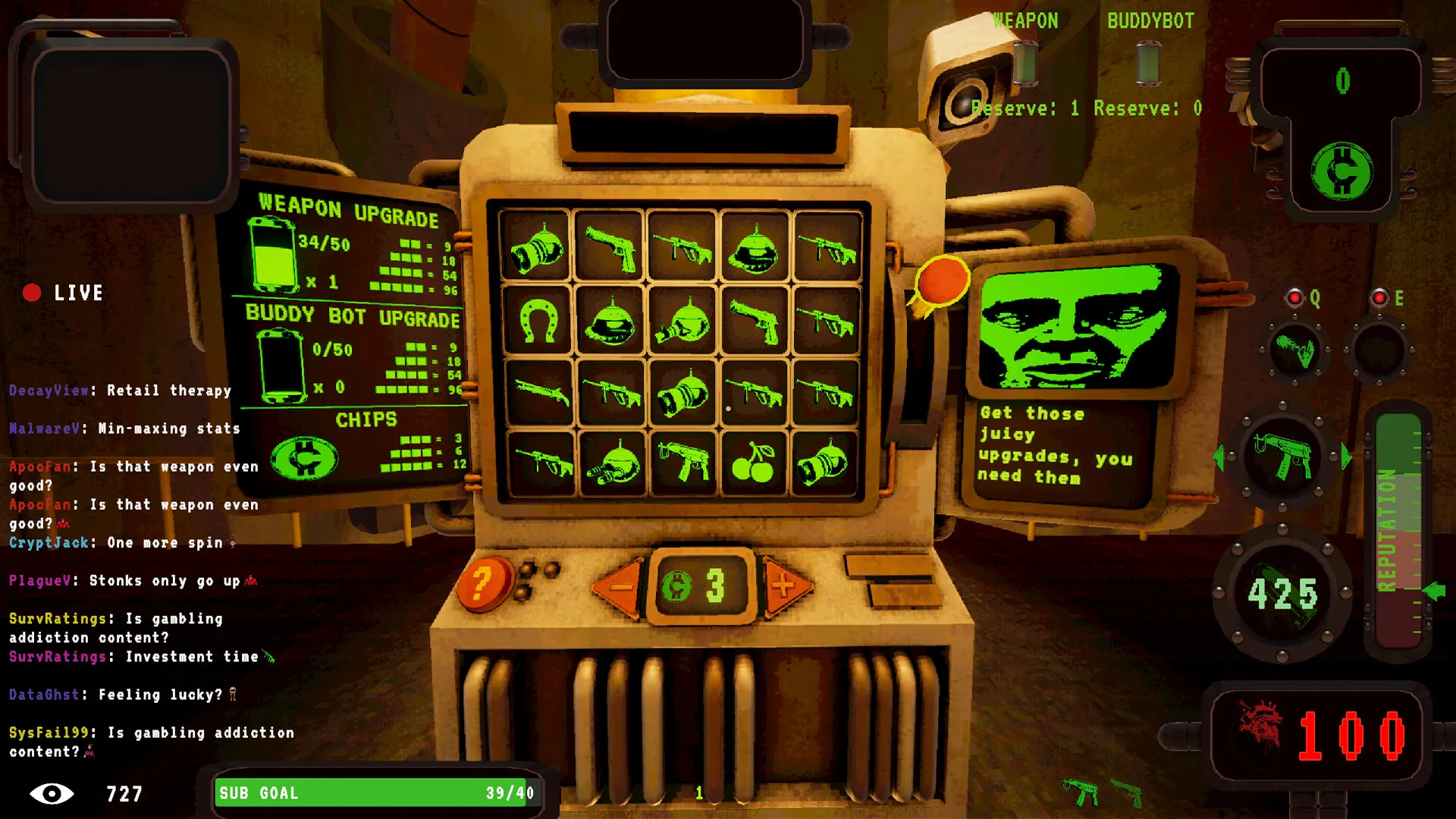 命运腐化/LUCKROT