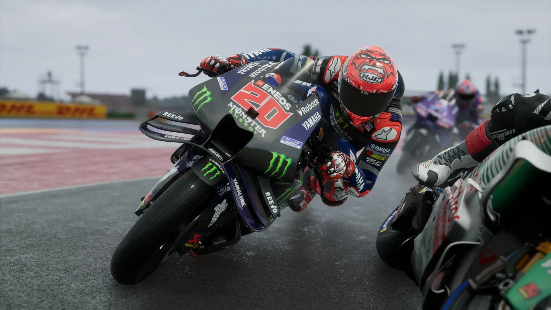 世界摩托大奖赛25/MotoGP 25/支持网络联机-706资源网