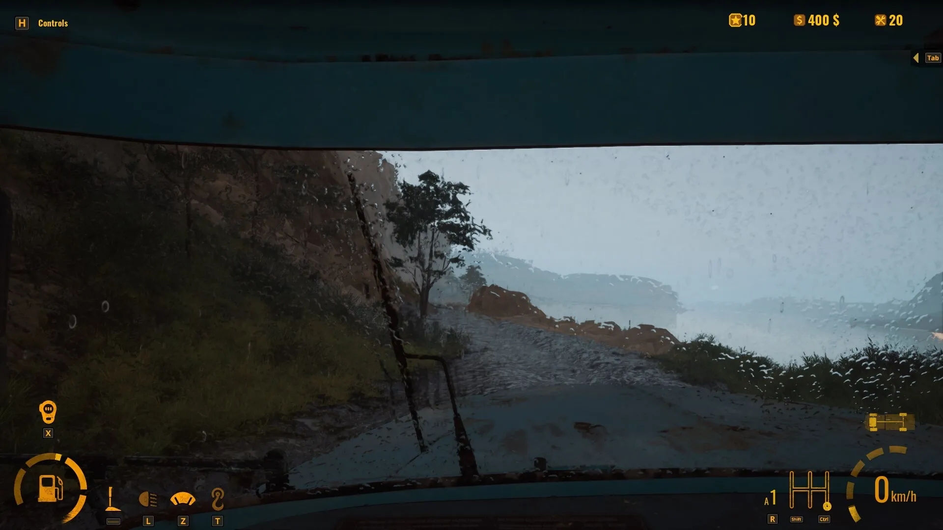 卡车机械师：危险道路/Truck Mechanic: Dangerous Paths-706资源网