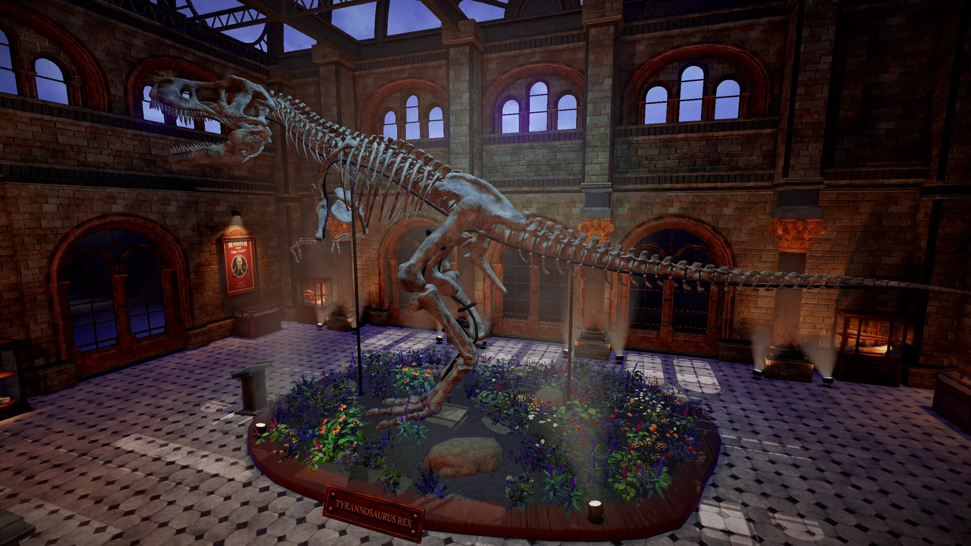 恐龙骨骼:整理博物馆/DinoBones: Tidy Up the Museum 新游发布 恐龙骨骼:整理博物馆/DinoBones: Tidy Up the Museum 新游发布