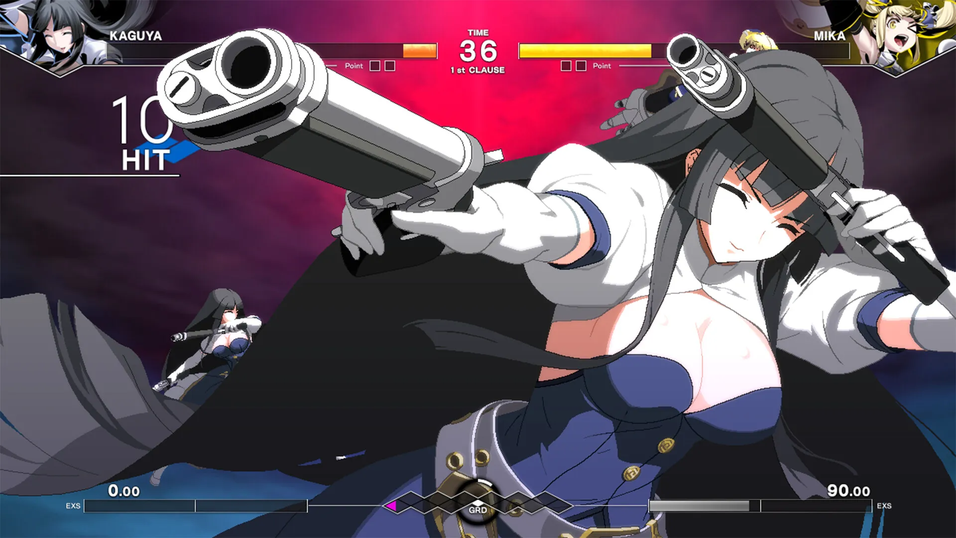 夜下降生2/UNDER NIGHT IN-BIRTH II Sys:Celes/支持网络联机-706资源网