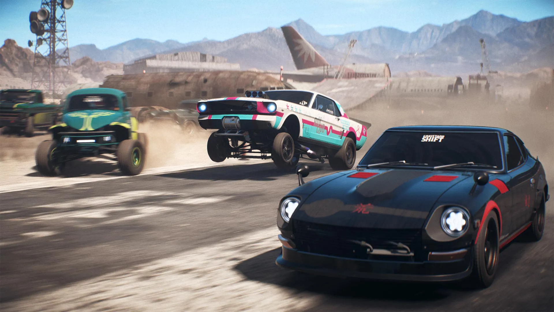 极品飞车20：复仇-虚拟机版/Need for Speed Payback HYPERVISOR