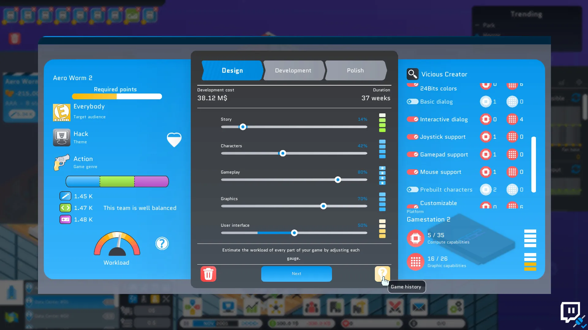 游戏大亨：都市工作室/City Game Studio: a tycoon about game dev-706资源网