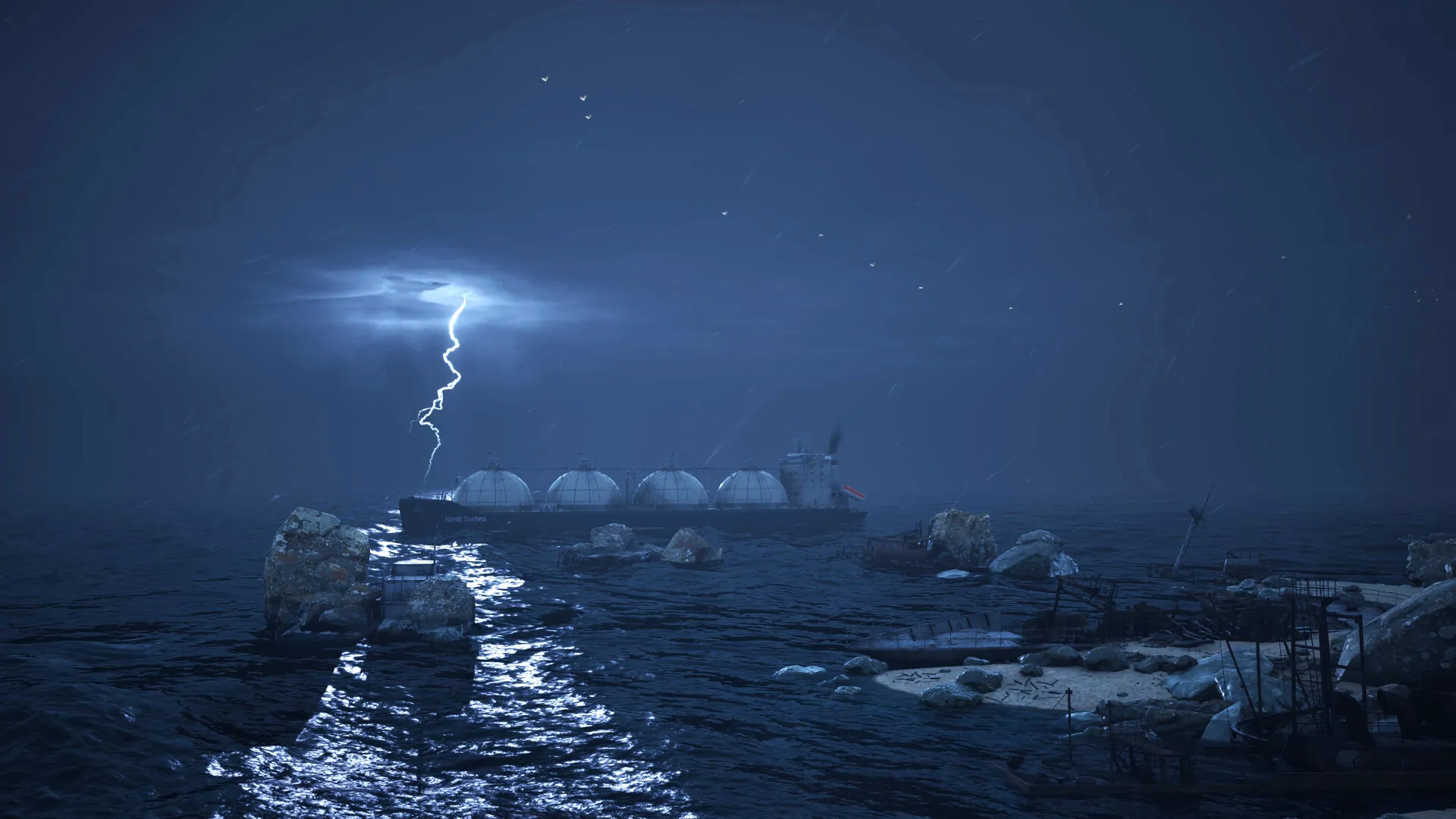 海员人生:行船模拟/Seafarer: The Ship Sim 正式版版本更新 海员人生:行船模拟/Seafarer: The Ship Sim 正式版版本更新