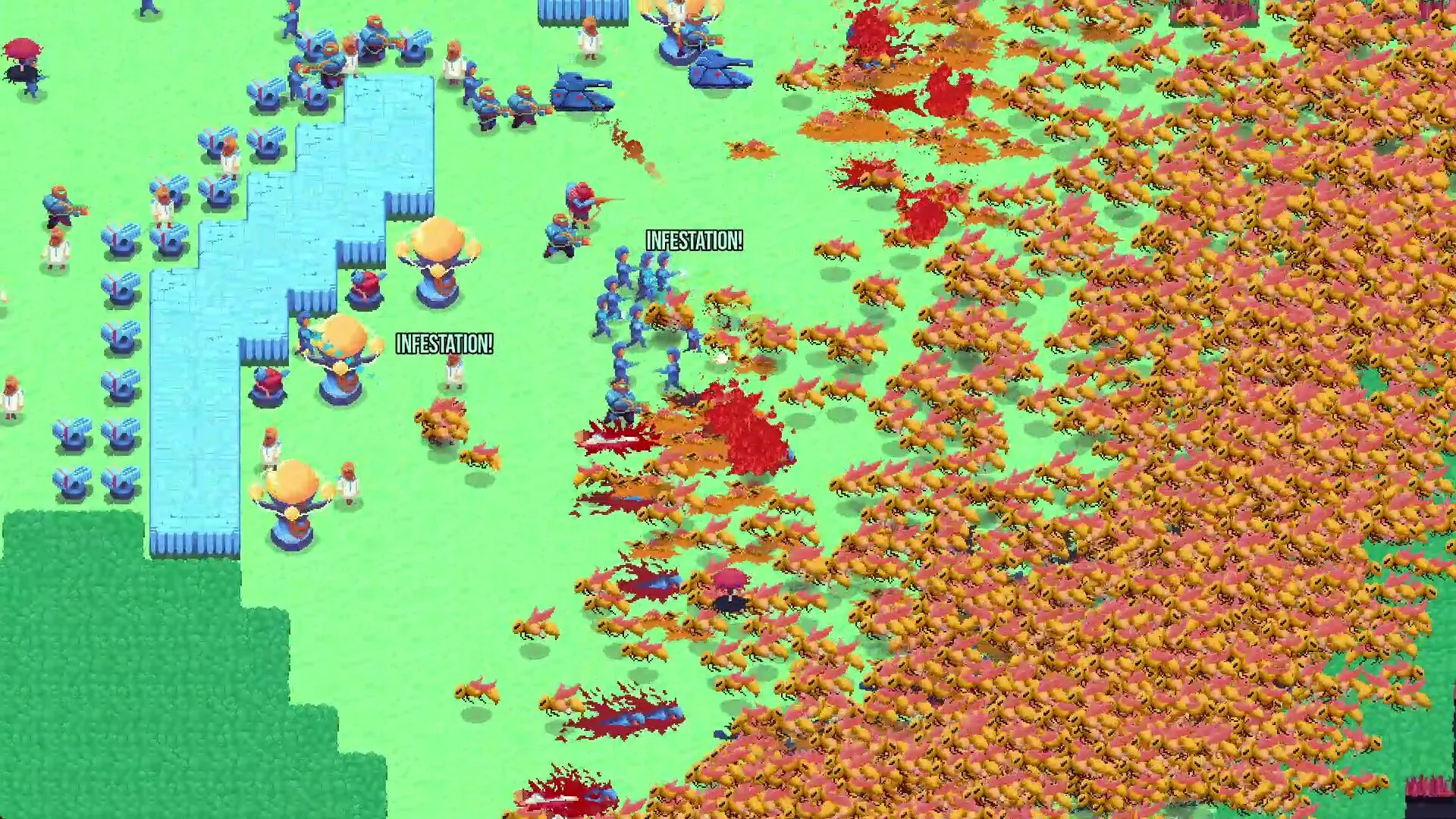 虫群霸主2/Buggos 2