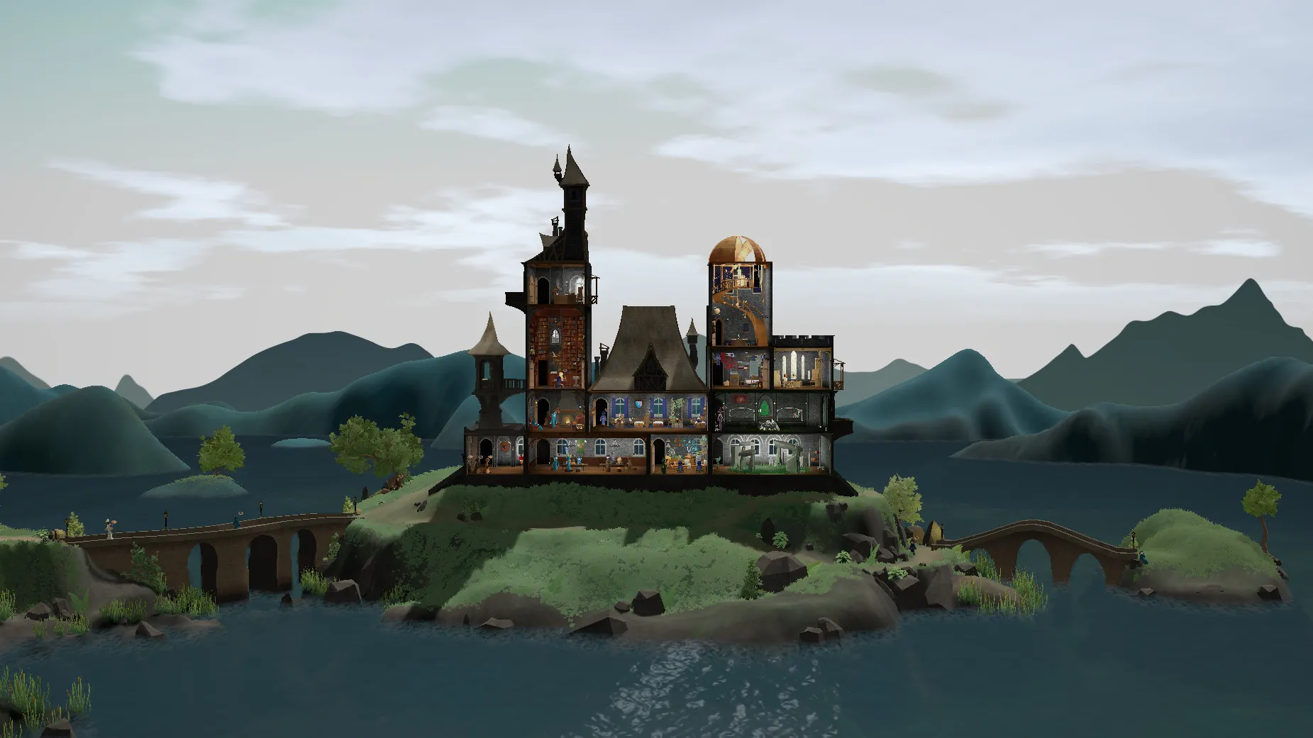 咒术师学院/Spellcaster University 新增DLC版本更新 咒术师学院/Spellcaster University 新增DLC版本更新