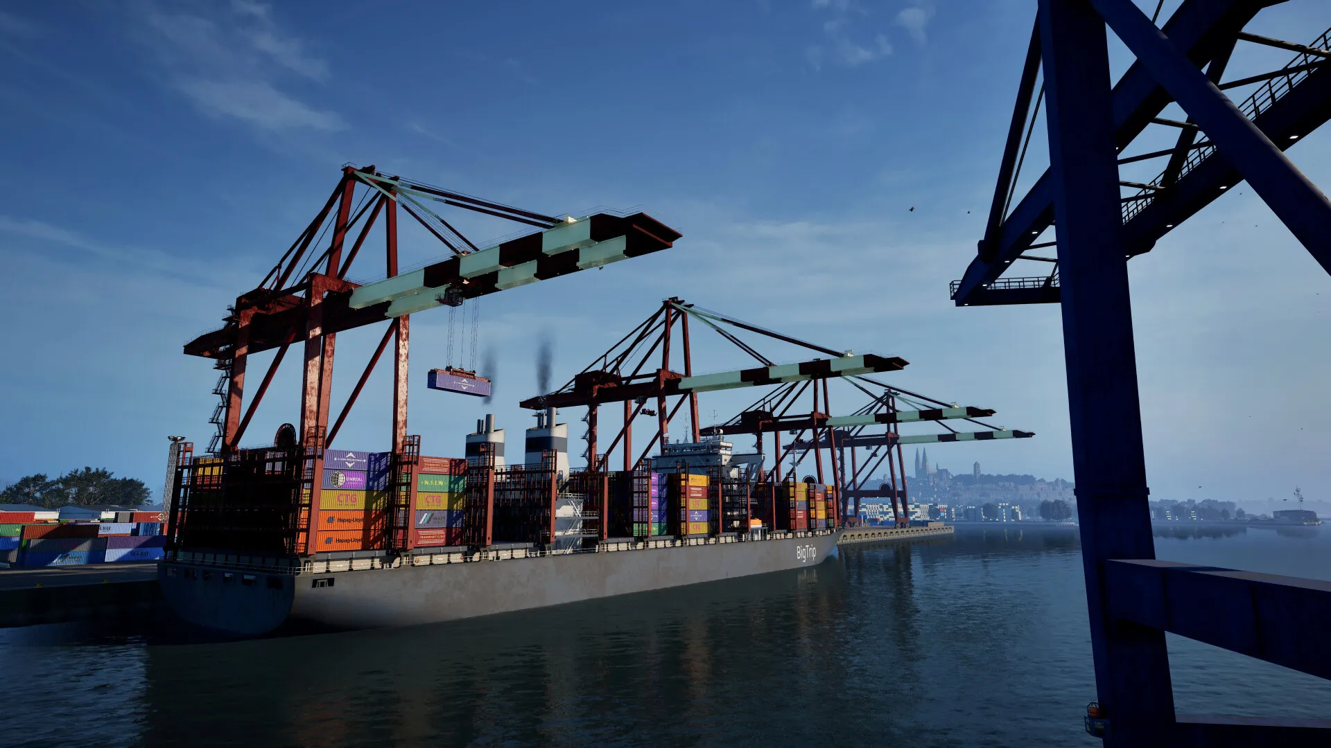 海员人生:行船模拟/Seafarer: The Ship Sim 正式版版本更新 海员人生:行船模拟/Seafarer: The Ship Sim 正式版版本更新