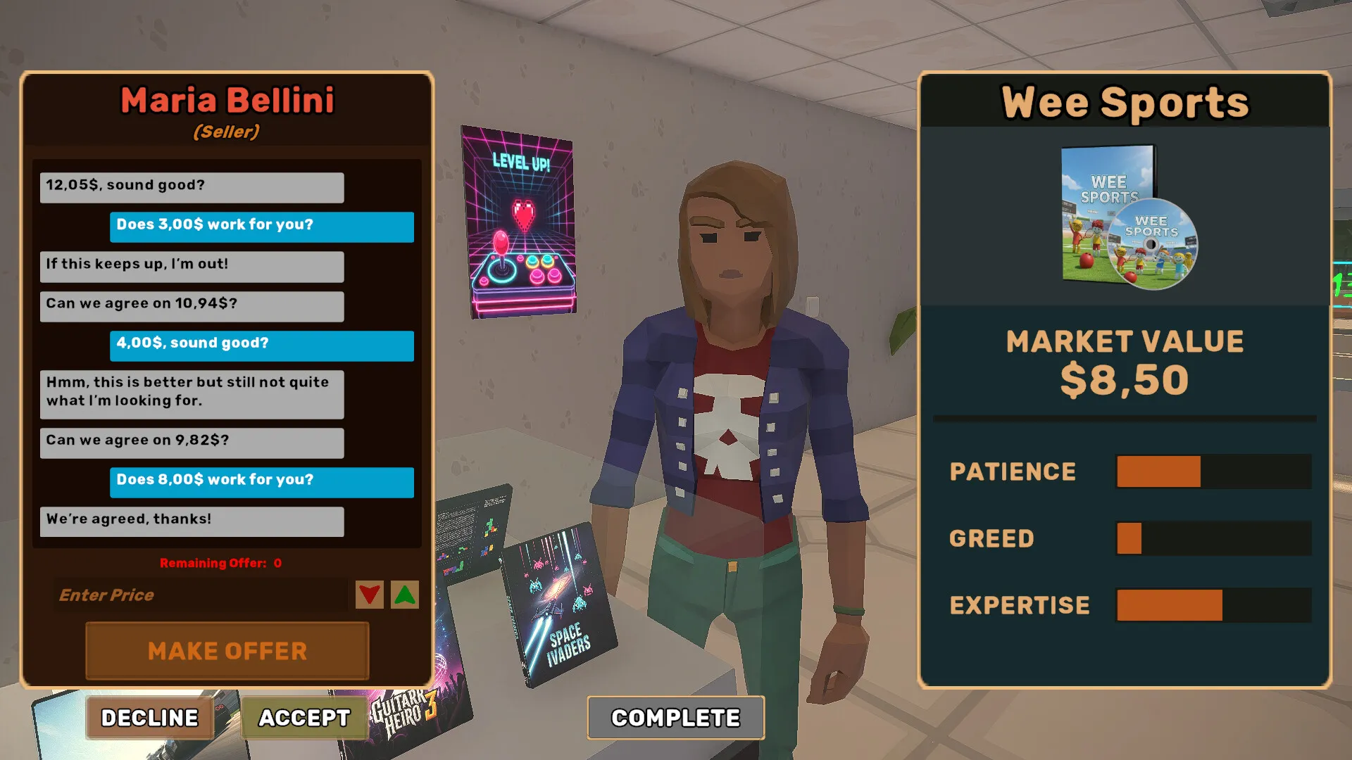 DVD商店模拟器/DVD Store Simulator-706资源网