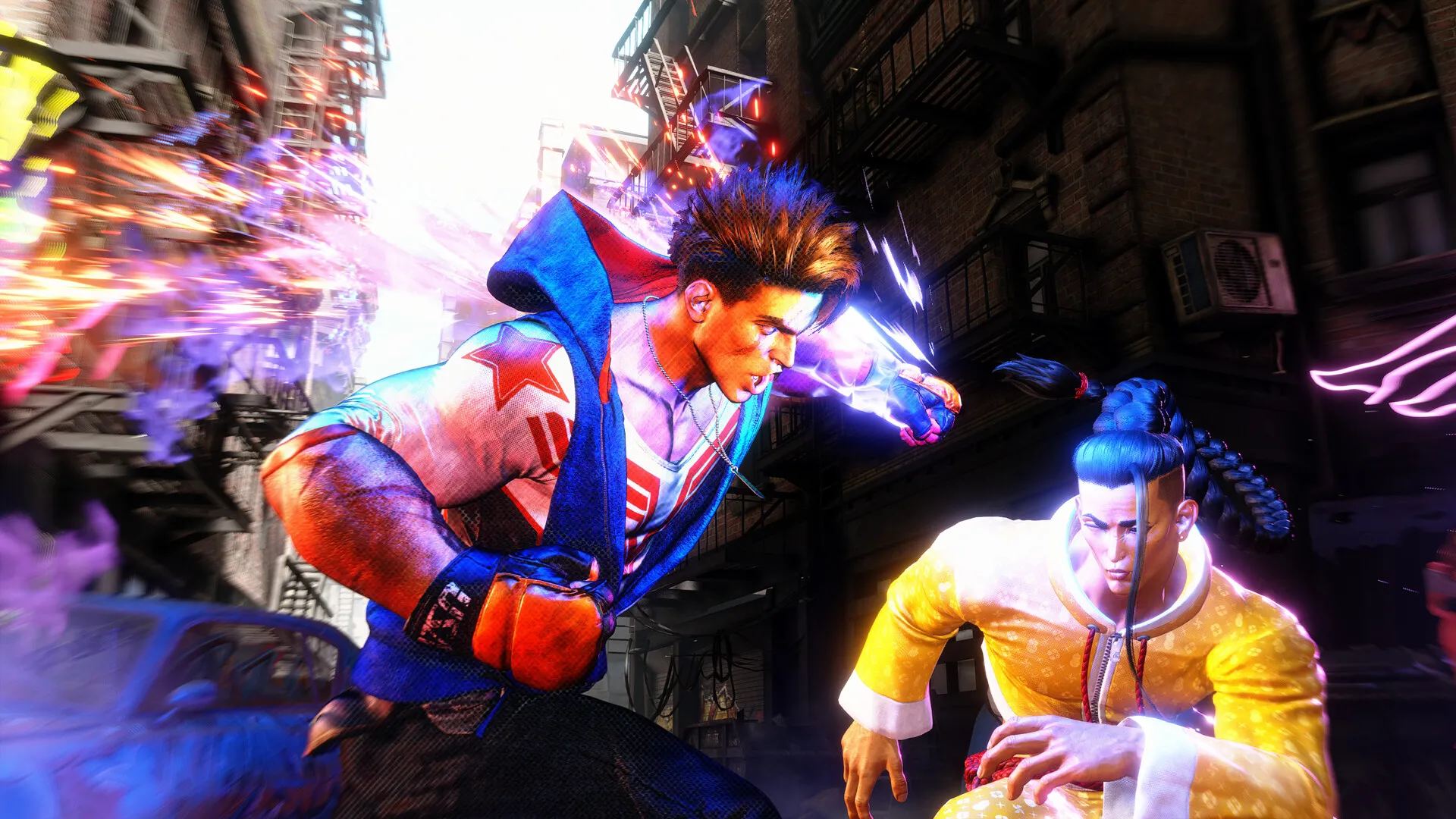 街头霸王6-虚拟机版/Street Fighter 6 HYPERVISOR 版本更新 街头霸王6-虚拟机版/Street Fighter 6 HYPERVISOR 版本更新