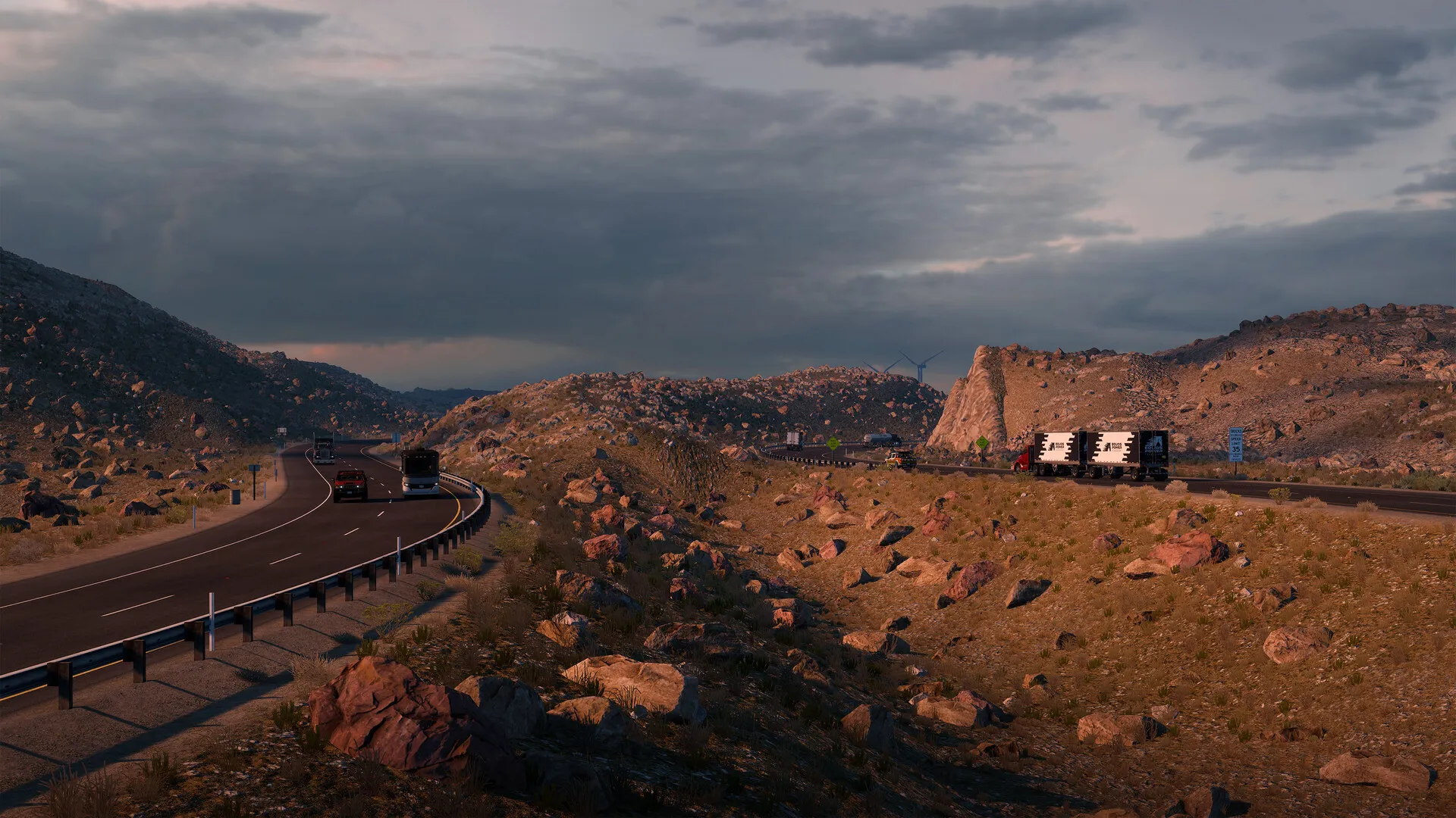 美国卡车模拟/American Truck Simulator 新增DLC版本更新
