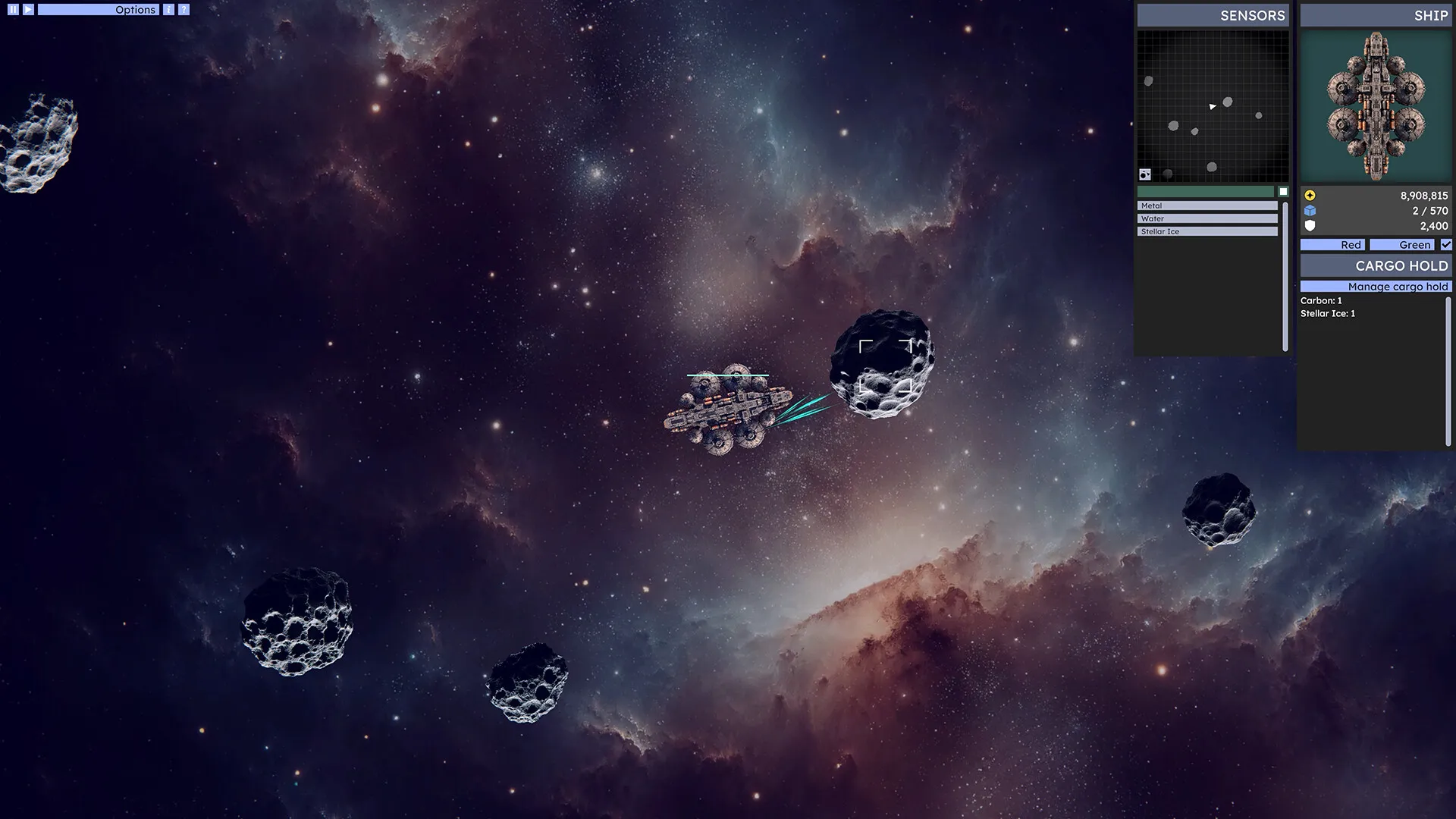 天体冒险/Astrosphere