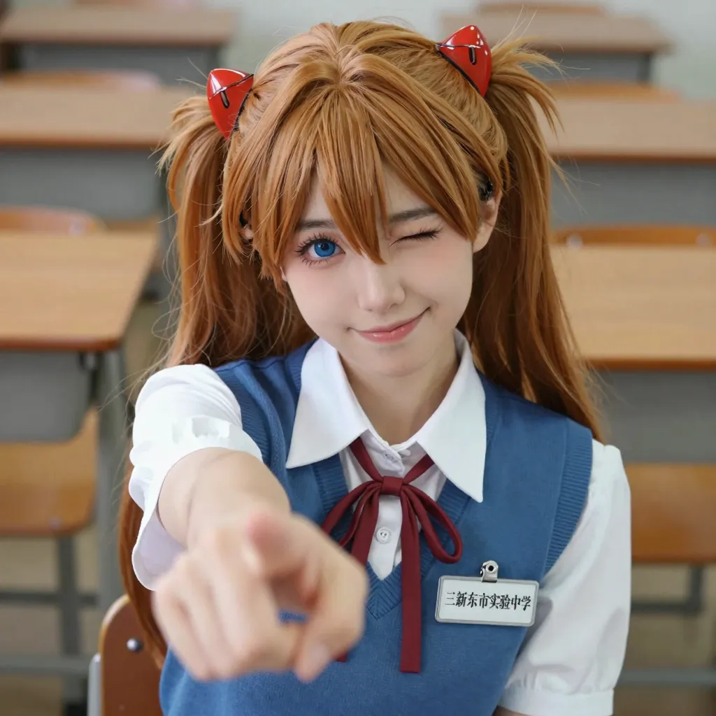 Z-Image 10组美女提示词,可收藏!