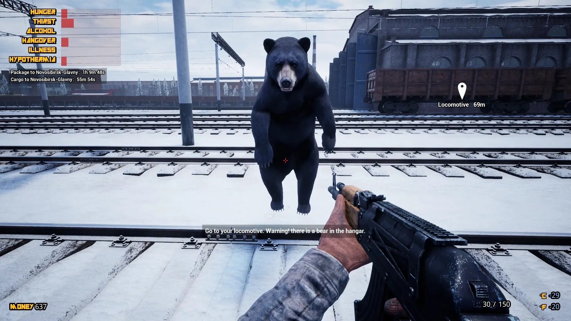 跨西伯利亚铁路模拟器/Trans-Siberian Railway Simulator 版本更新 跨西伯利亚铁路模拟器/Trans-Siberian Railway Simulator 版本更新