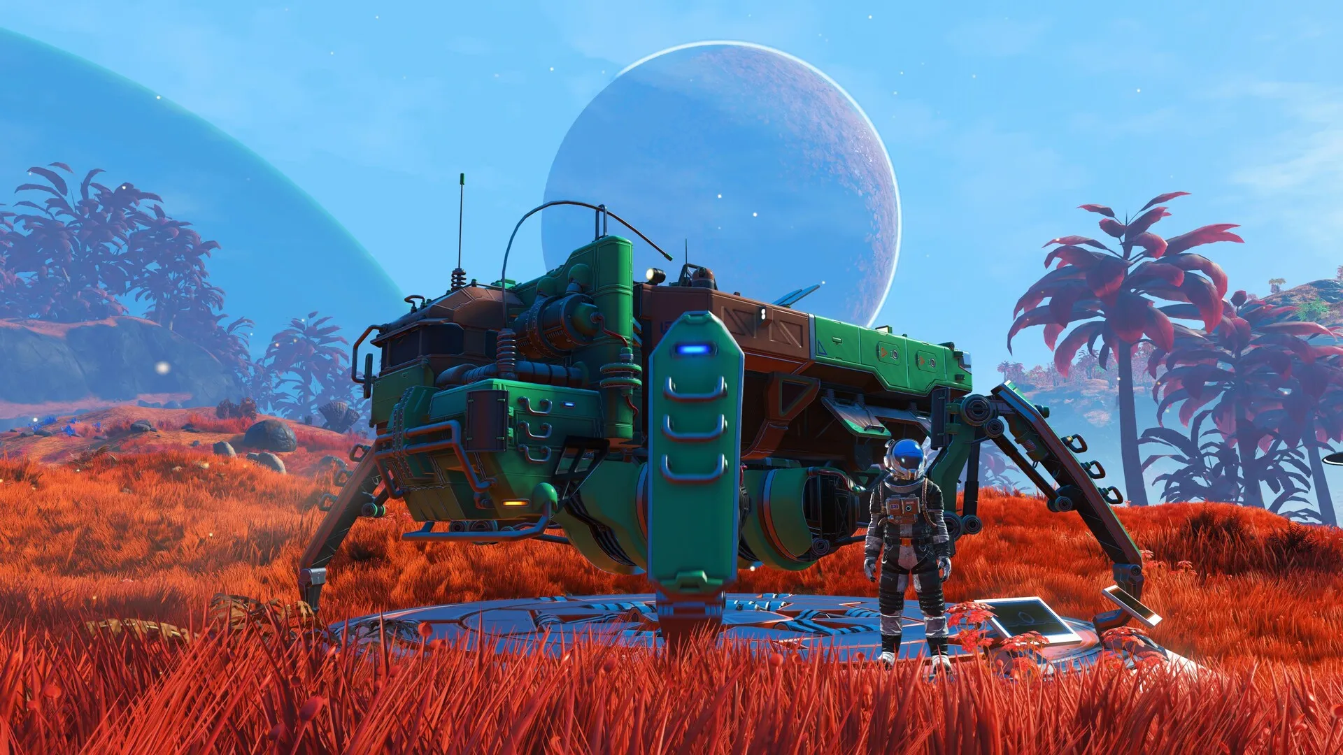 无人深空/No Man's Sky 大型更新版本更新 无人深空/No Man's Sky 大型更新版本更新