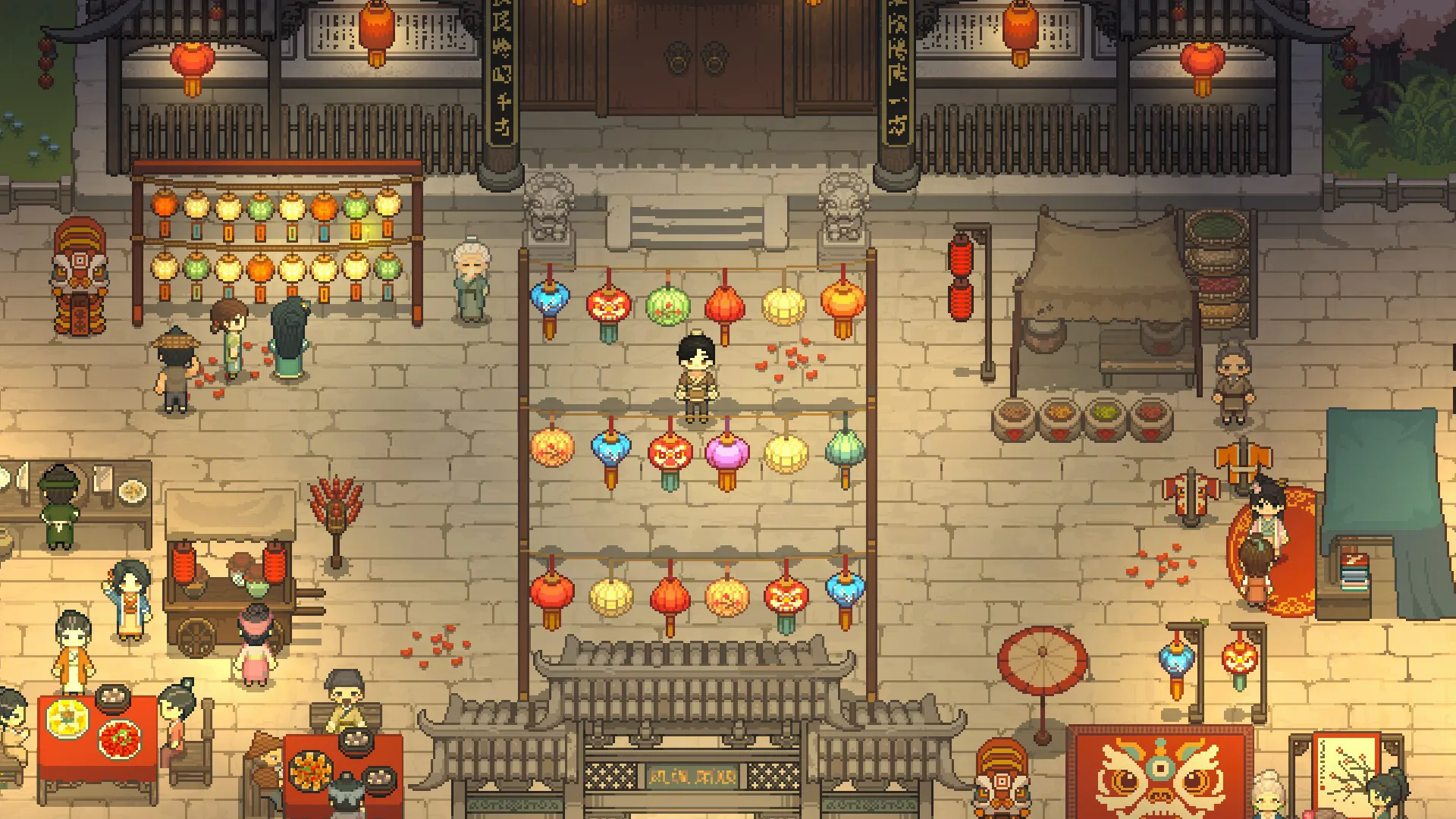 桃源村日志/Halcyon Days at Taoyuan