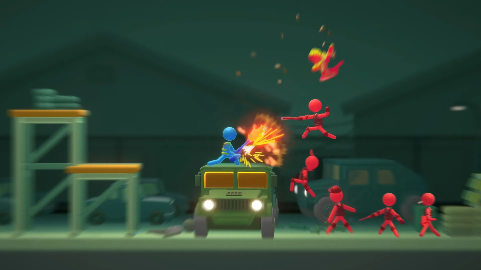 打工火柴人/Stick It to the Stickman 版本更新 打工火柴人/Stick It to the Stickman 版本更新