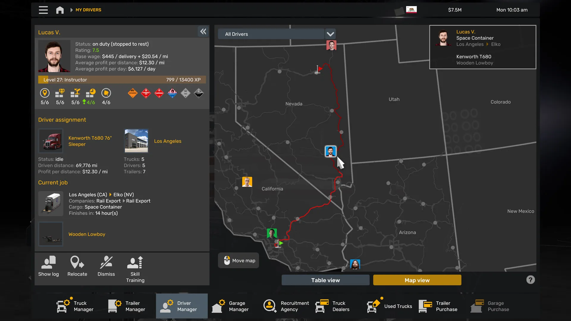 美国卡车模拟/American Truck Simulator 新增DLC版本更新