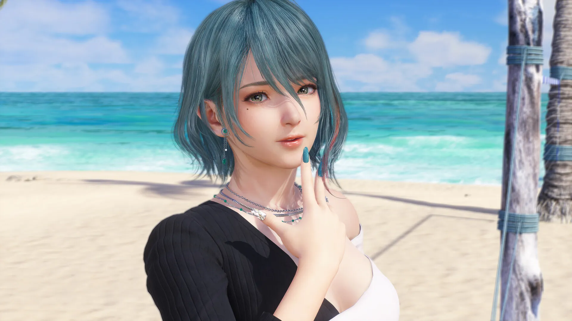 死或生:维纳斯璀璨假期/Venus Vacation PRISM - DEAD OR ALIVE Xtreme --706资源网