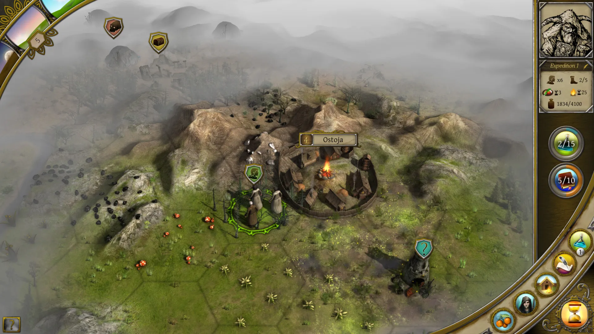 西娅:觉醒/Thea: The Awakening 西娅:觉醒/Thea: The Awakening