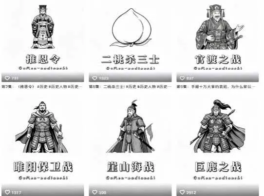 抖音历史博弈思维赛道变现：读懂人性权谋看透规则底层逻辑，提升格局破局人生，伙伴计划+精选独家收益-706资源网
