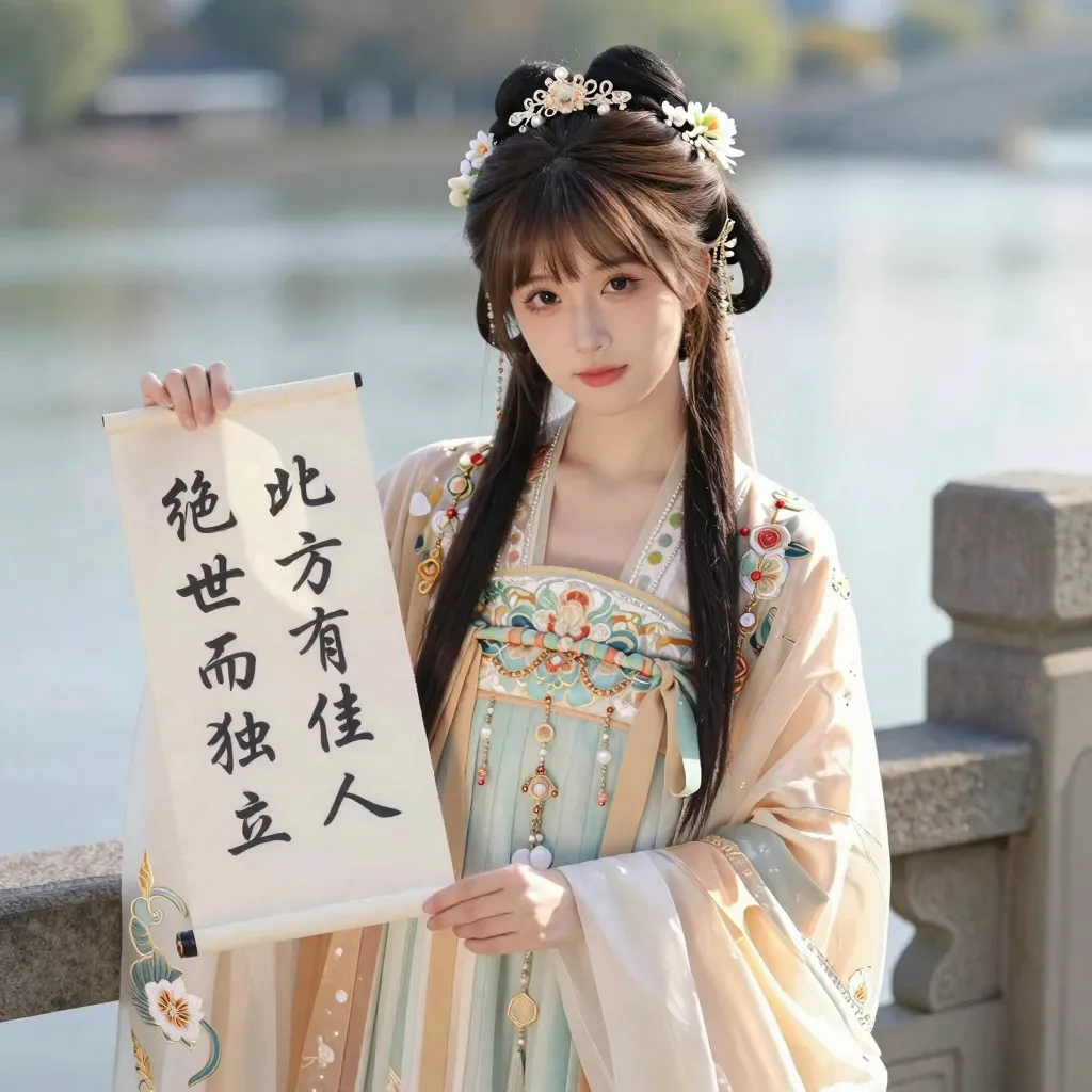 Z-Image 10组美女提示词,可收藏!