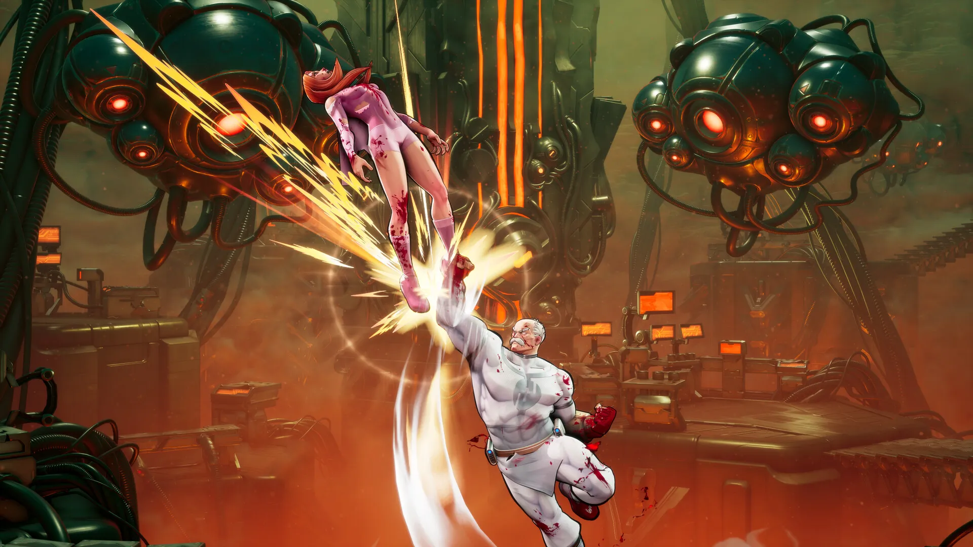 无敌少侠VS/Invincible VS-706资源网