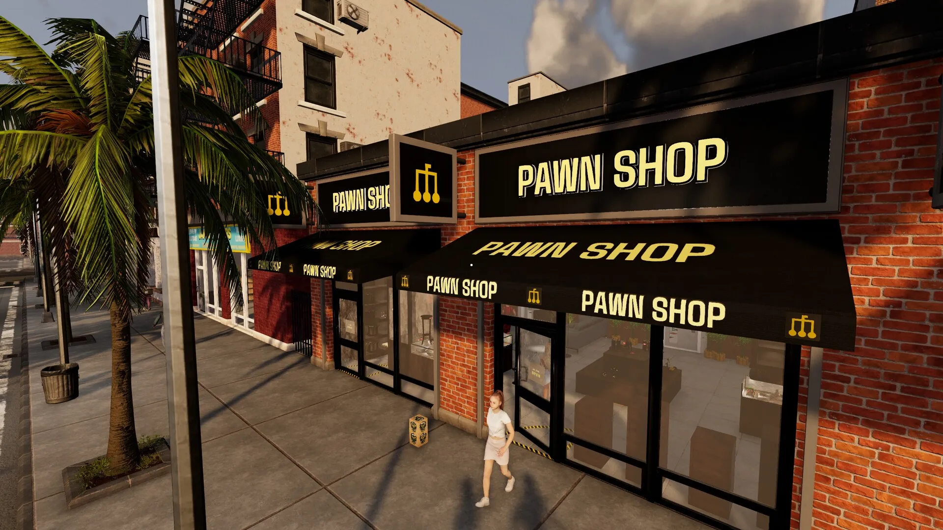 典当行模拟器/Pawnbroker Simulator