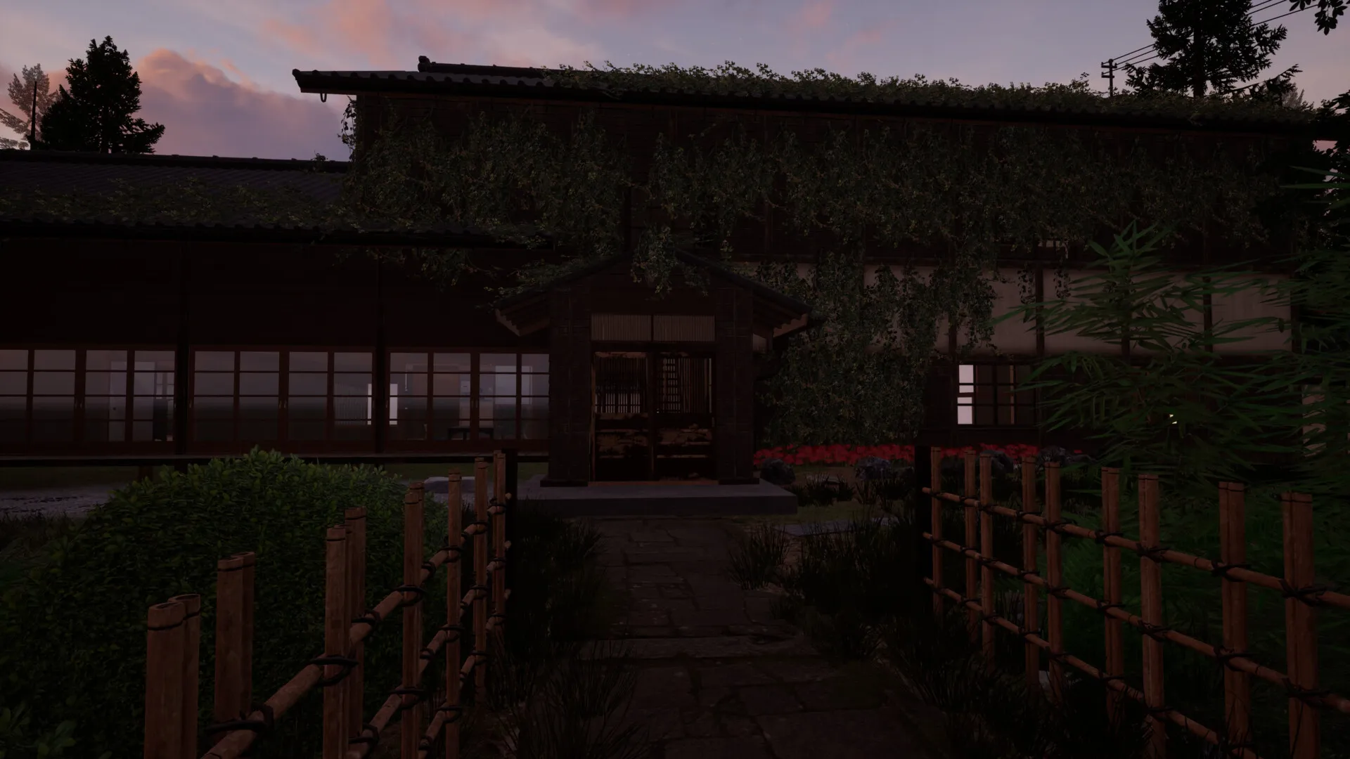 狂乱绽放/Unseasonable Flowering 新游发布 狂乱绽放/Unseasonable Flowering 新游发布