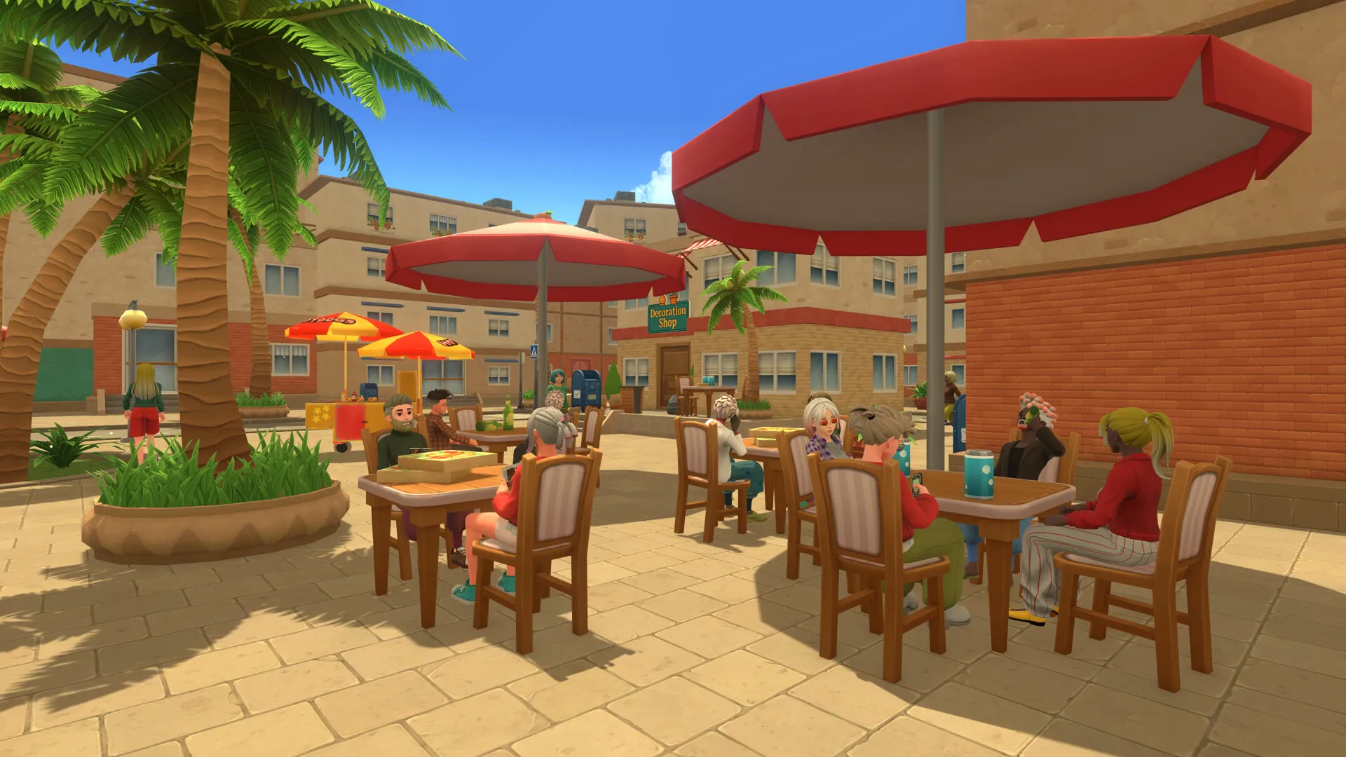 纹身店模拟器/Tattoo Shop Simulator 新游发布-706资源网