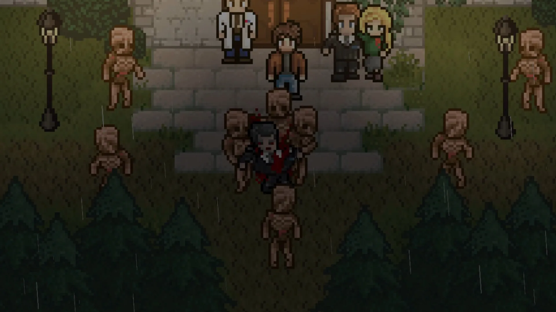 至暗死境/Dead of Darkness 至暗死境/Dead of Darkness