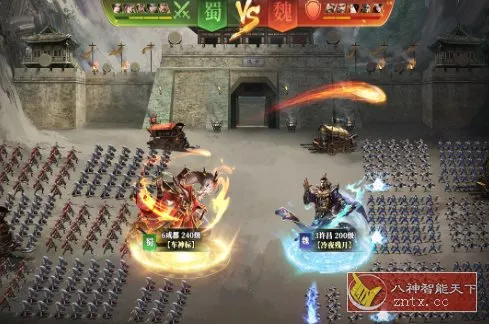 万人即时战斗SLG三国手游：攻城三国志v6.05.25纯净版-706资源网