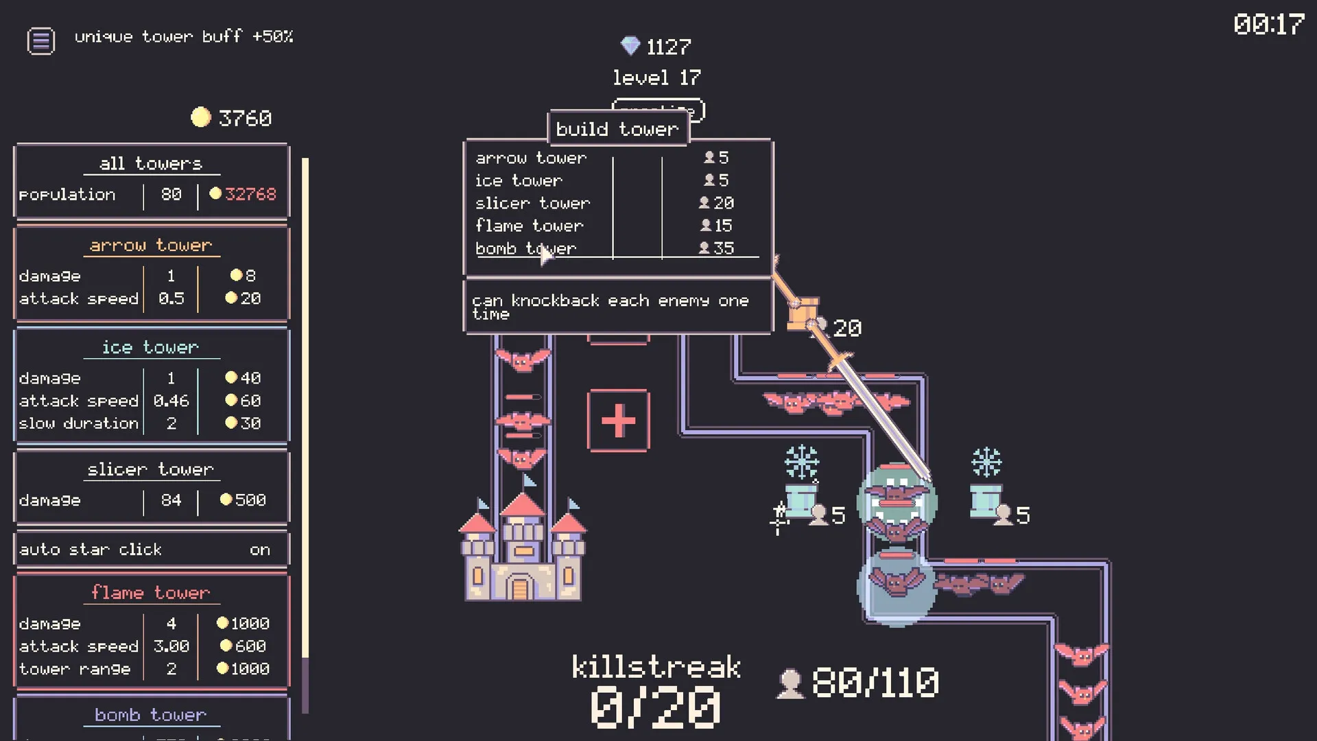 城堡放置/castle idler-706资源网