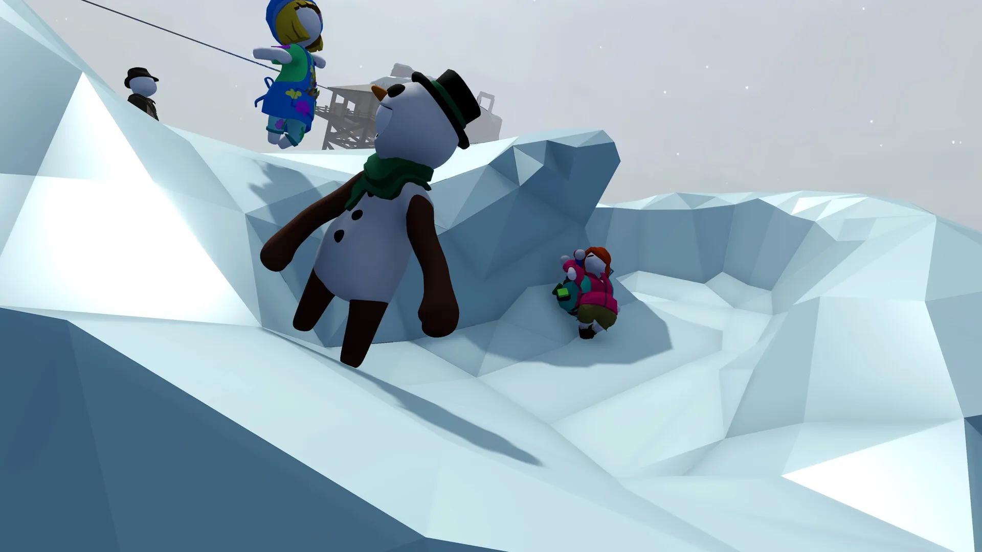人类一败涂地/Human Fall Flat/支持网络联机-706资源网