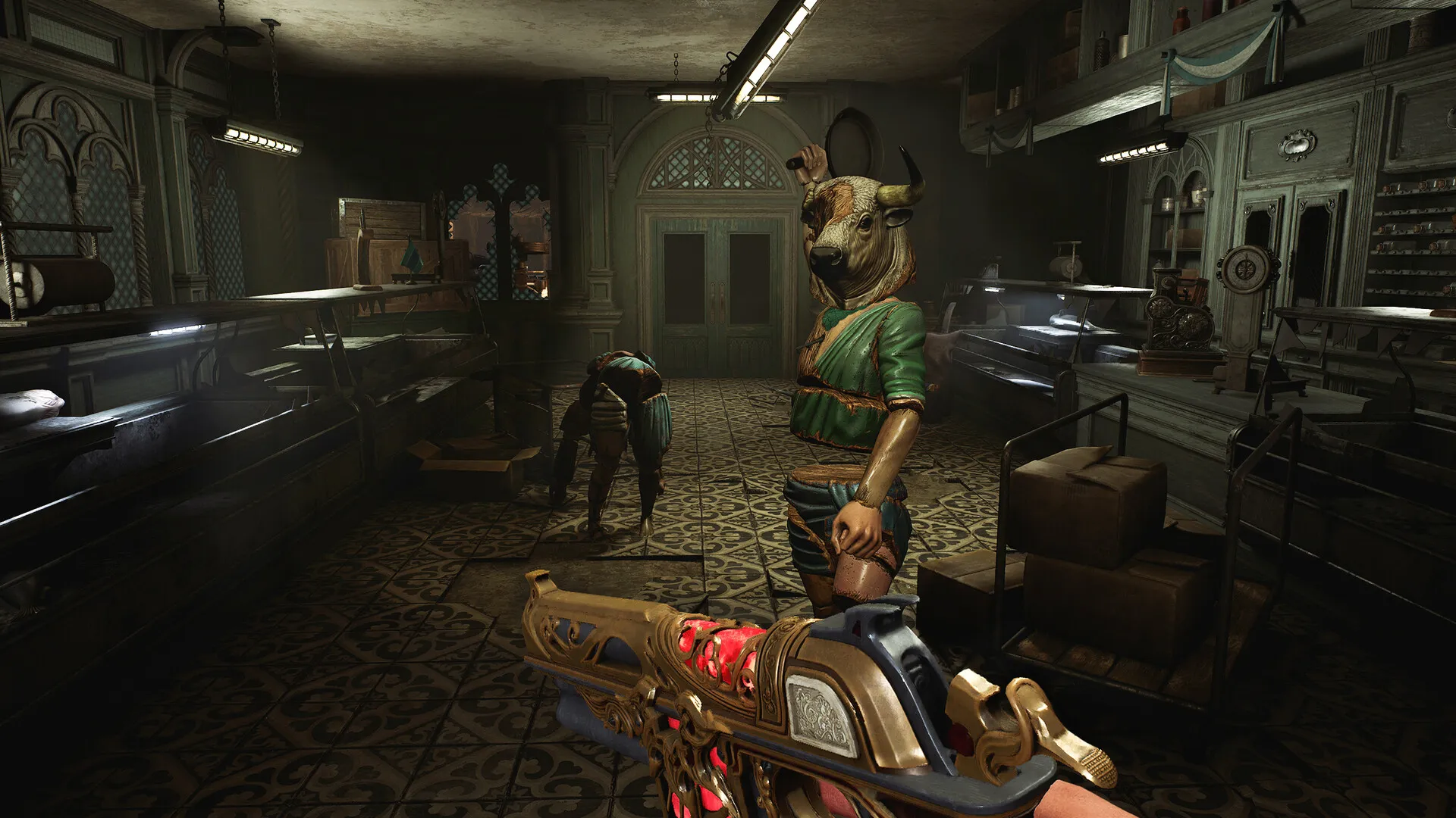 炼魂之地：神偶剧院/Crisol: Theater of Idols-706资源网