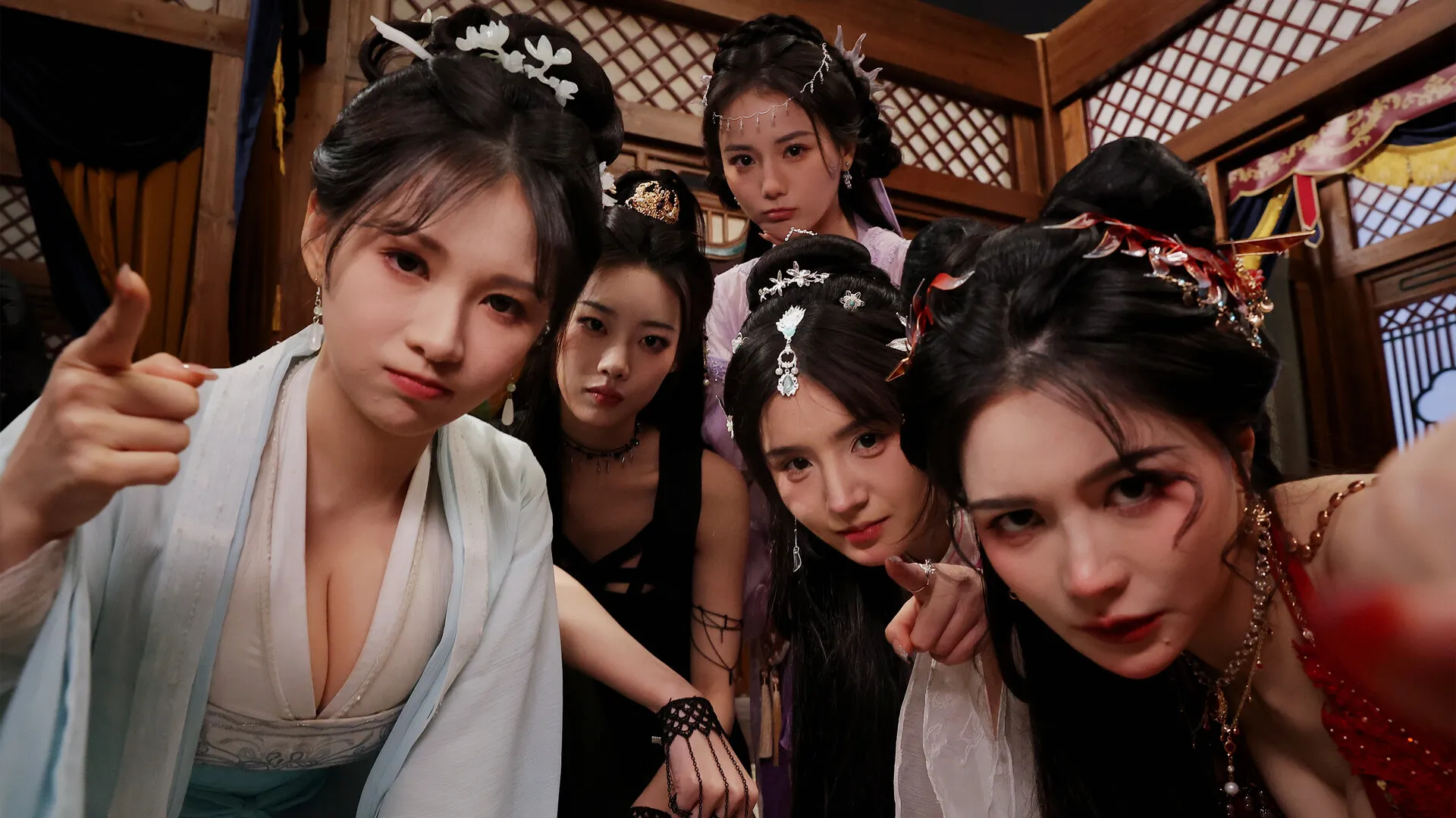 美女,请别影响我成仙全球版/Ladies, Don’t Tempt My Immortality 美女,请别影响我成仙全球版/Ladies, Don’t Tempt My Immortality