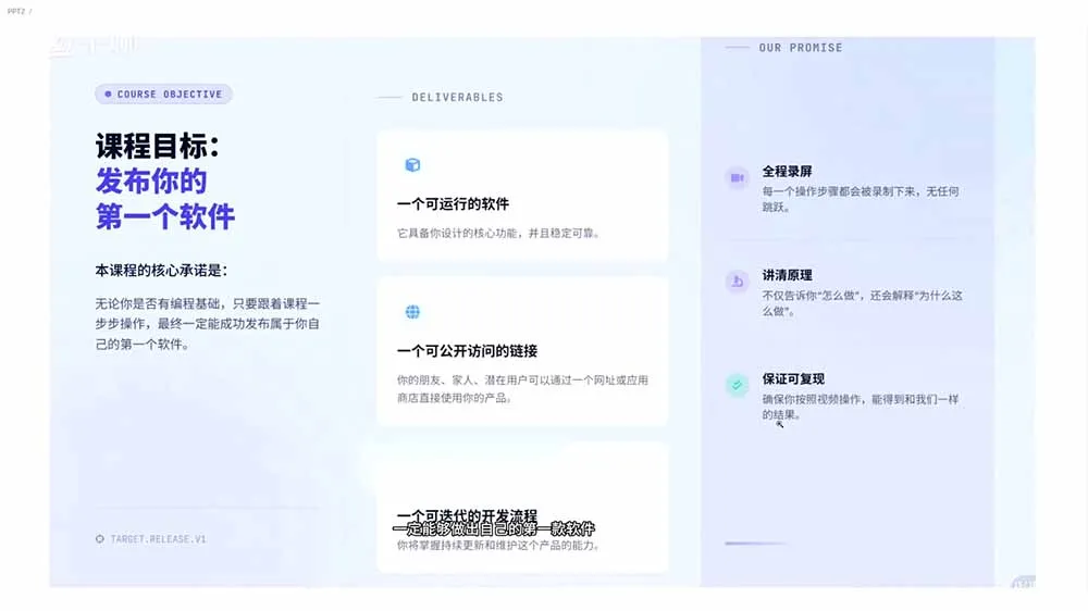 2026AI编程零基础到软件上架!从买服务器到小程序发布,普通人也能做出自己的软件-706资源网