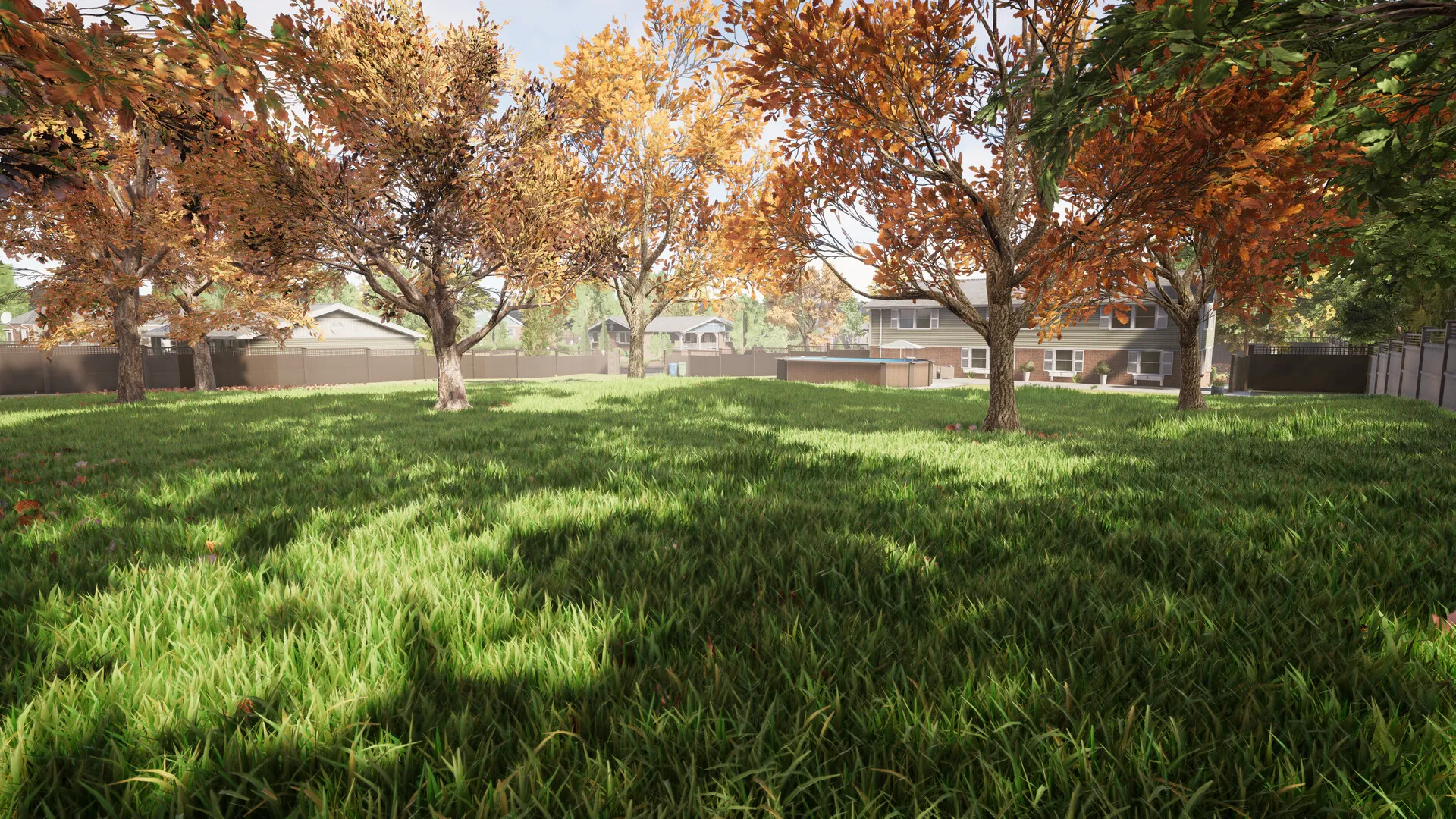 割草模拟器2/Lawn Mowing Simulator 2 新游发布
