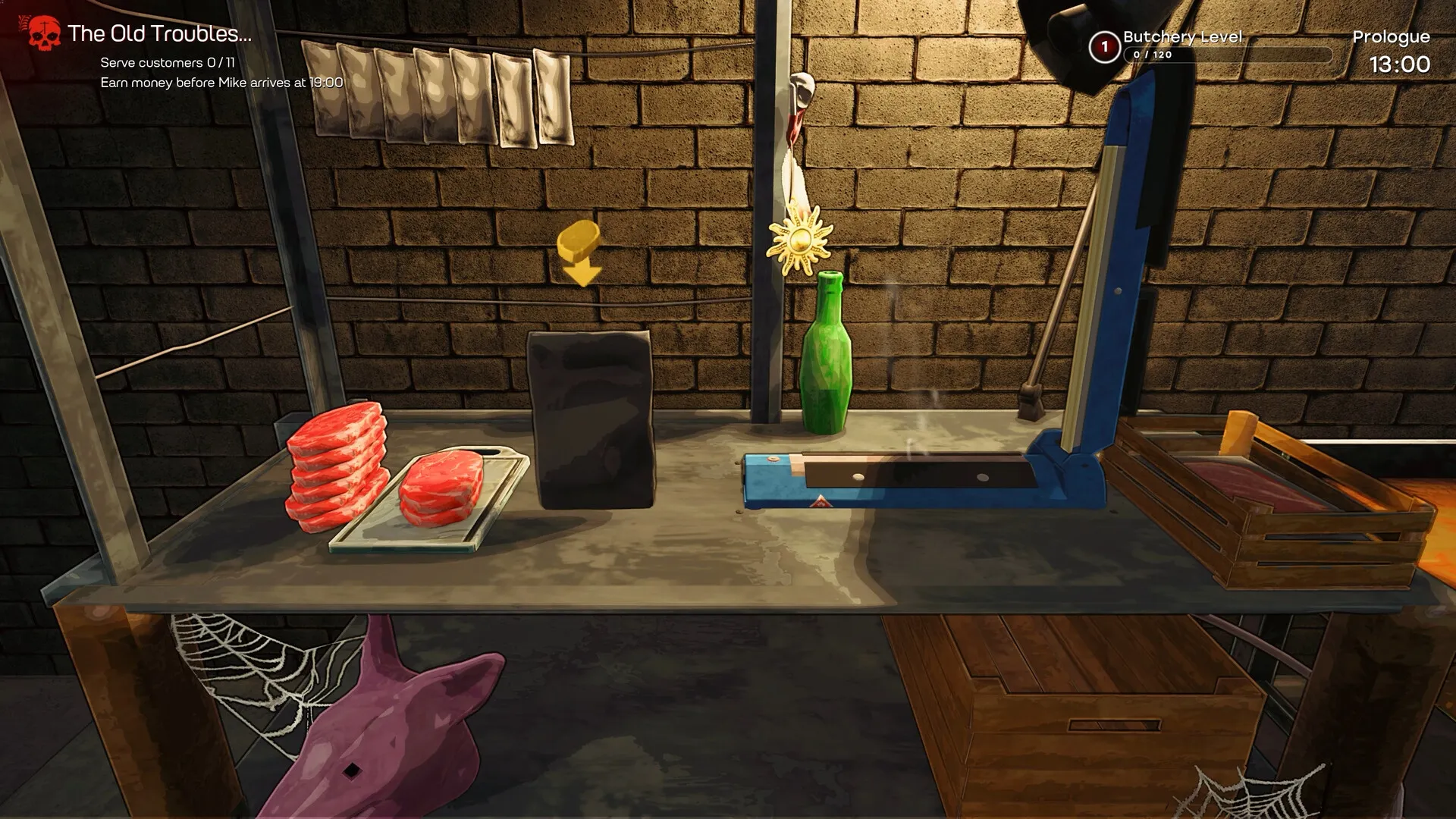 僵尸屠夫模拟器/ZOMBUTCHER: Monster Business Simulator 僵尸屠夫模拟器/ZOMBUTCHER: Monster Business Simulator