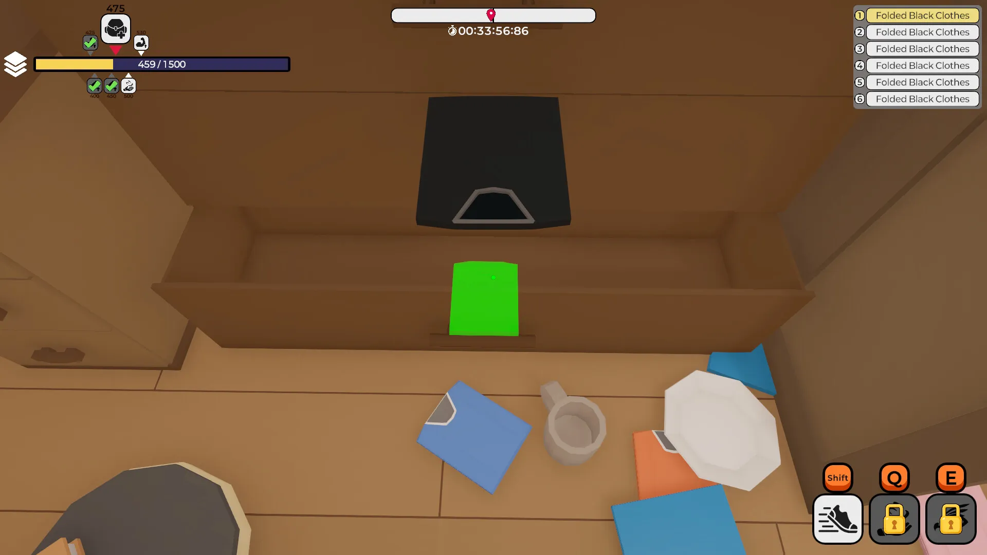整理模拟器/Tidying Simulator 新游发布