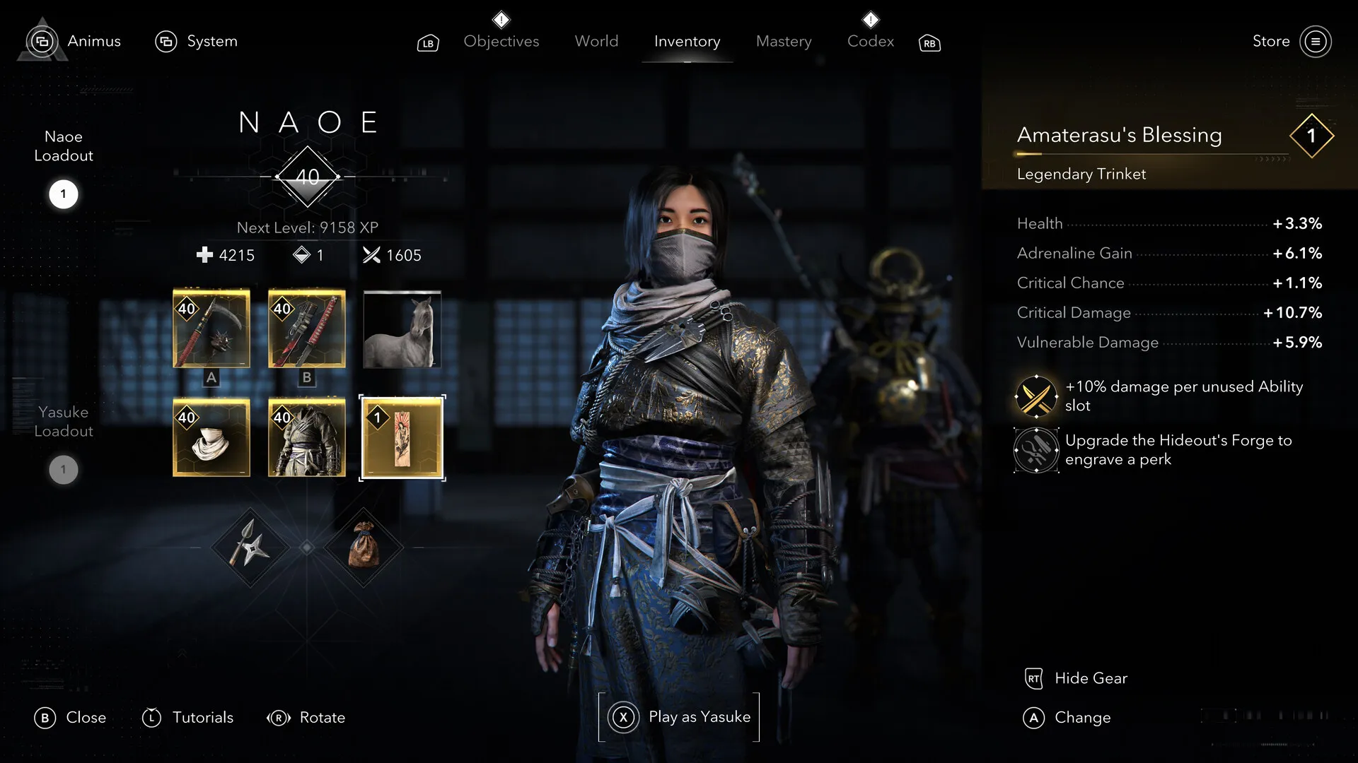刺客信条：影-虚拟机版/Assassin’s Creed Shadows HYPERVISOR