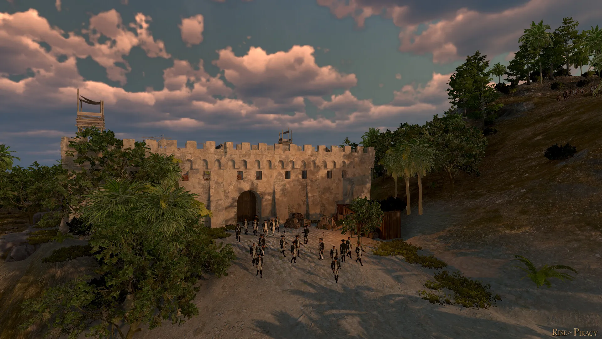 海盗崛起/Rise of Piracy