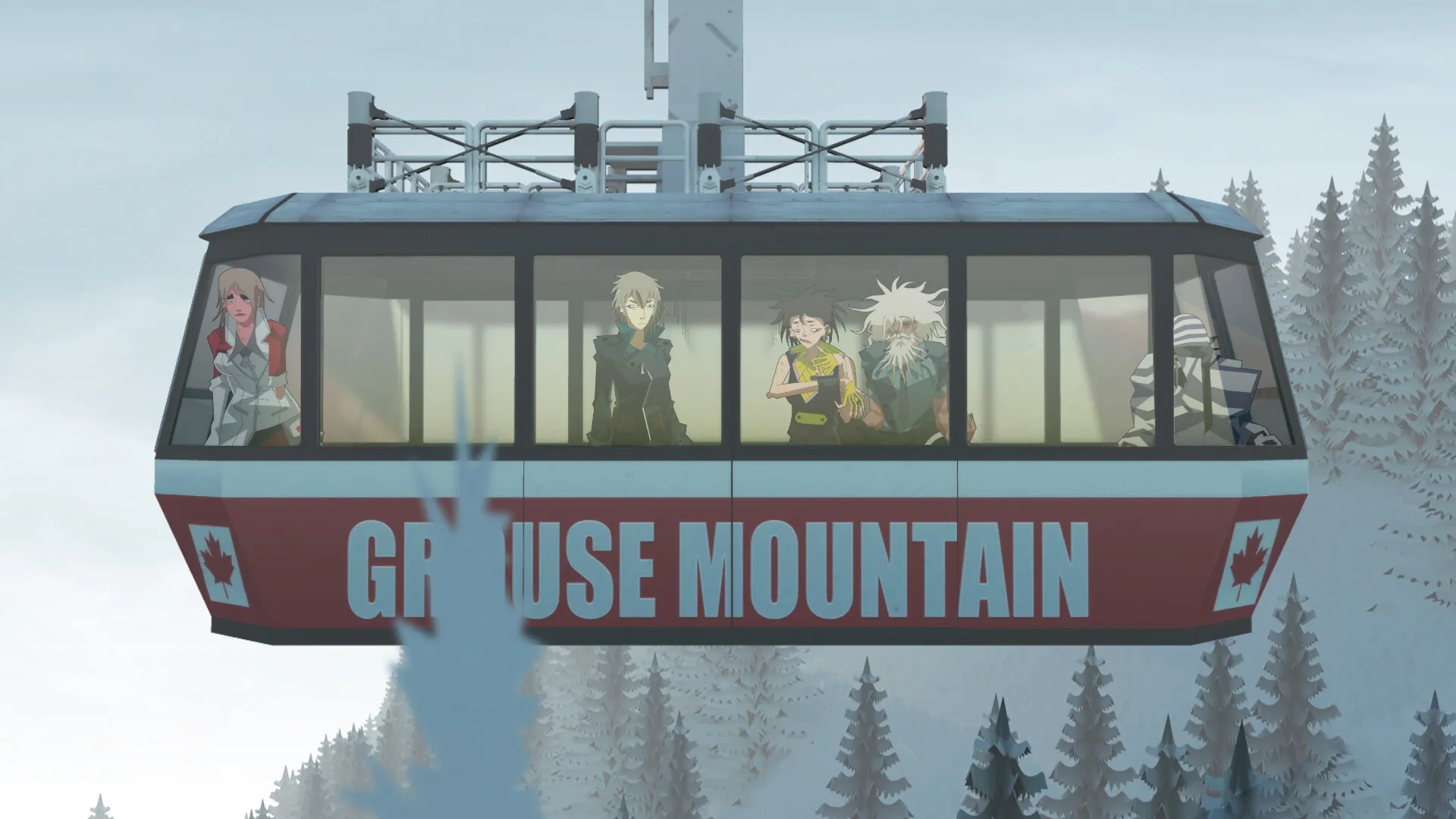 探案法：加拿大档案/Methods: The Canada Files-706资源网