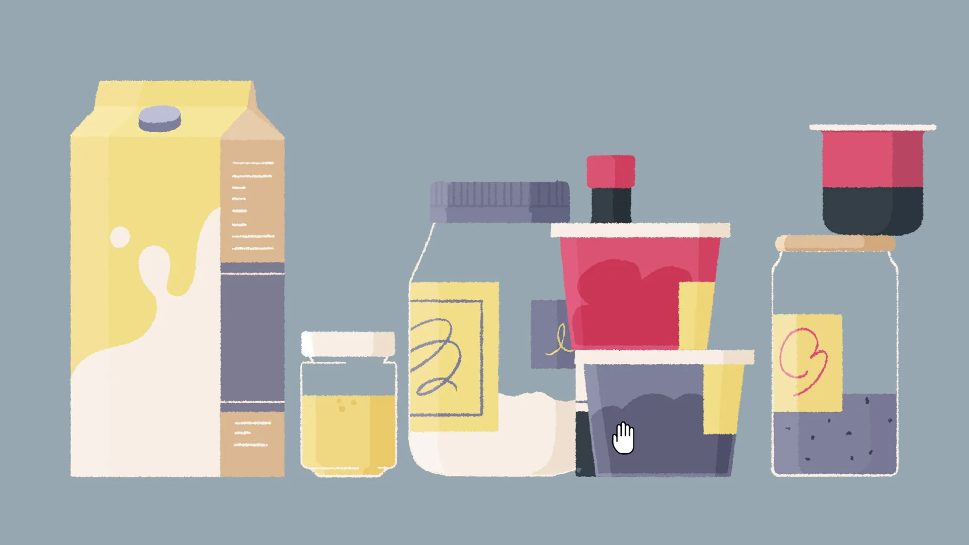 向左一点/A Little to the Left 向左一点/A Little to the Left