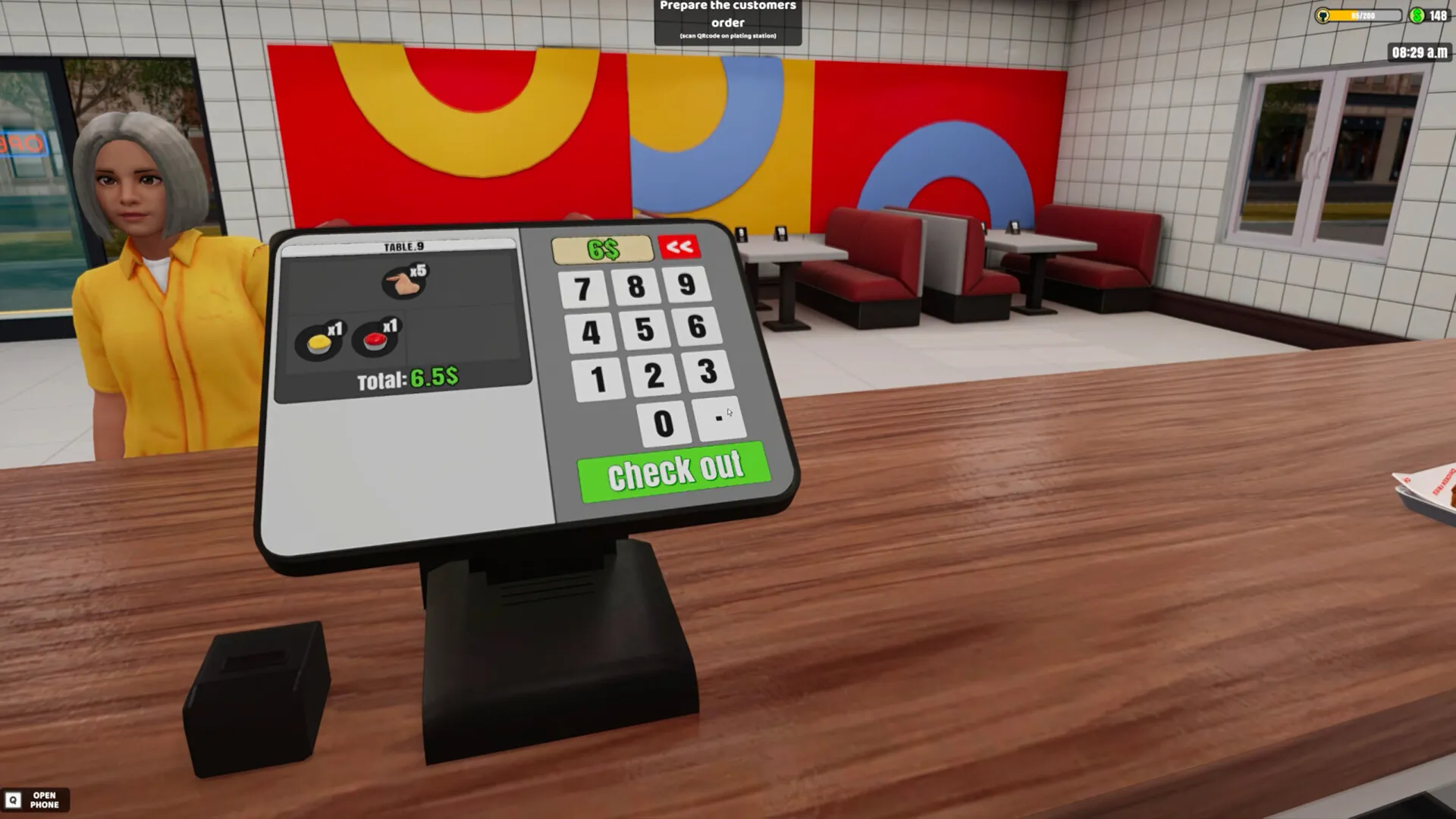 炸鸡主理人/Chicken Fries-706资源网