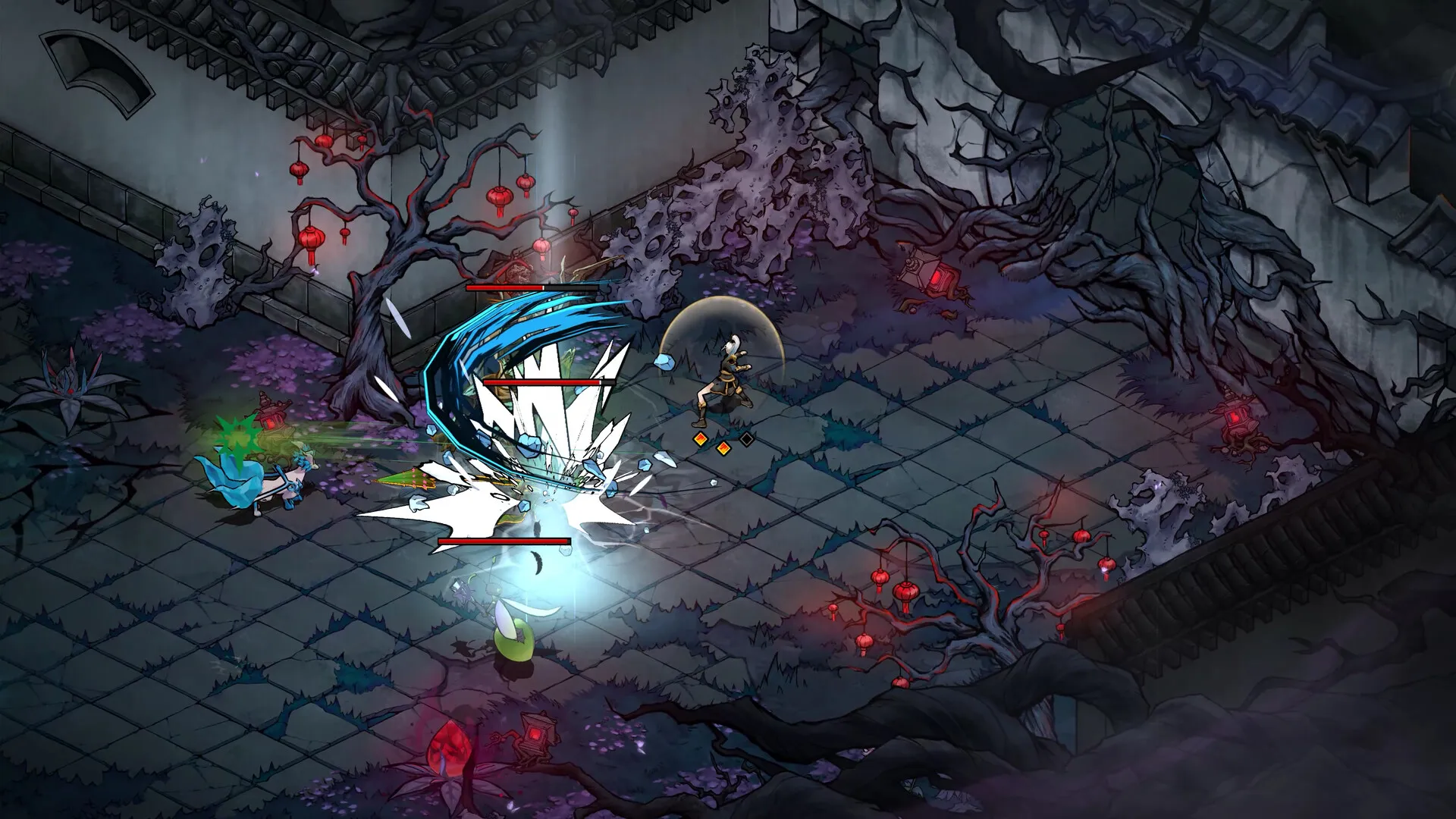 墨境/Realm of Ink 版本更新 墨境/Realm of Ink 版本更新