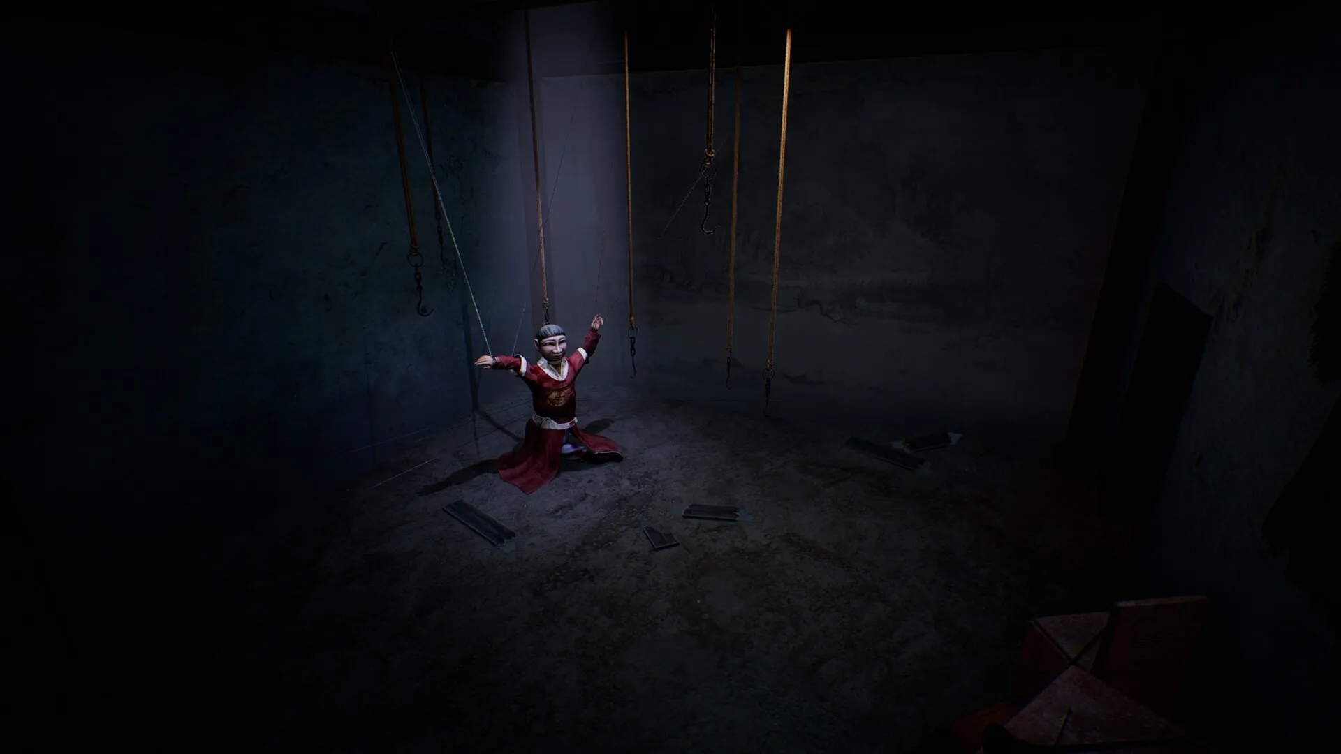 女吊/Scarlet Idol-706资源网