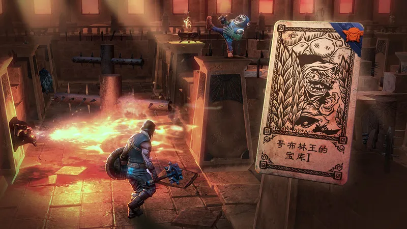 命运之手/Hand of Fate-706资源网