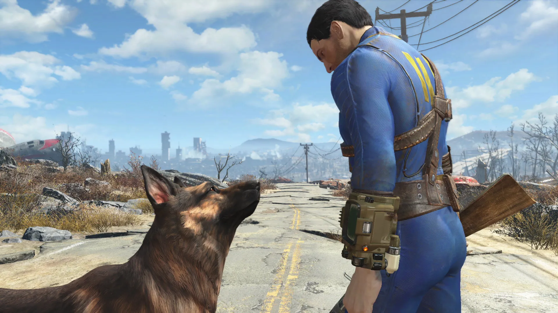 辐射4：周年纪念版/Fallout 4 - Anniversary Edition 版本更新