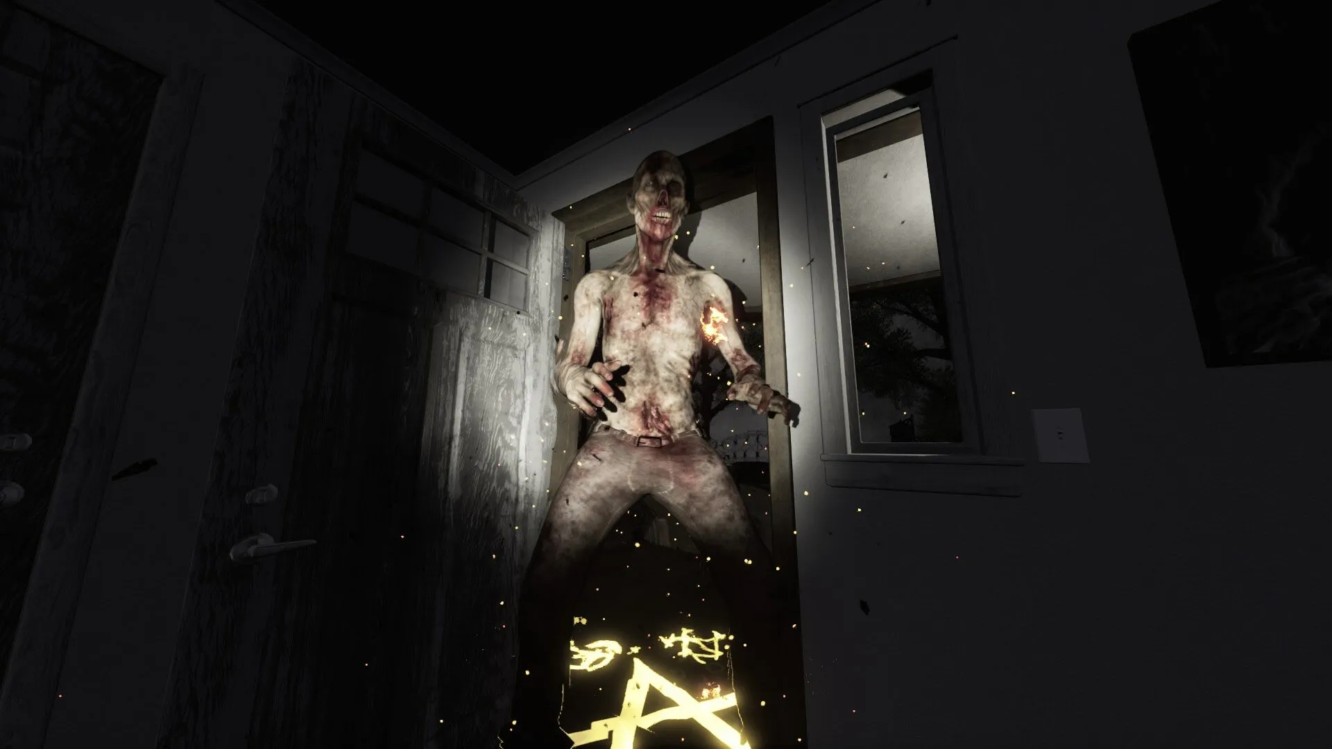 这是一个幽灵/This is a Ghost 这是一个幽灵/This is a Ghost