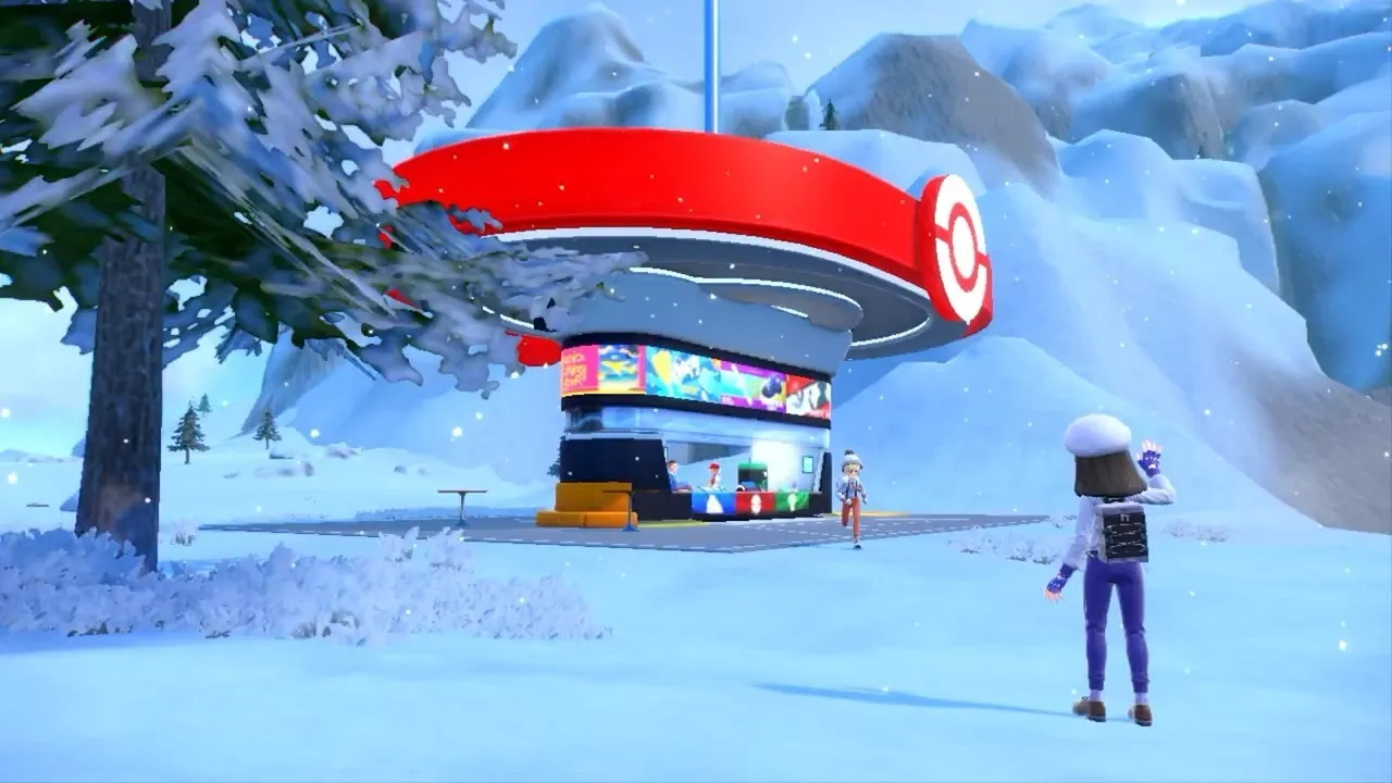 宝可梦:朱/紫/Pokemon Scarlet and Violet 宝可梦:朱/紫/Pokemon Scarlet and Violet